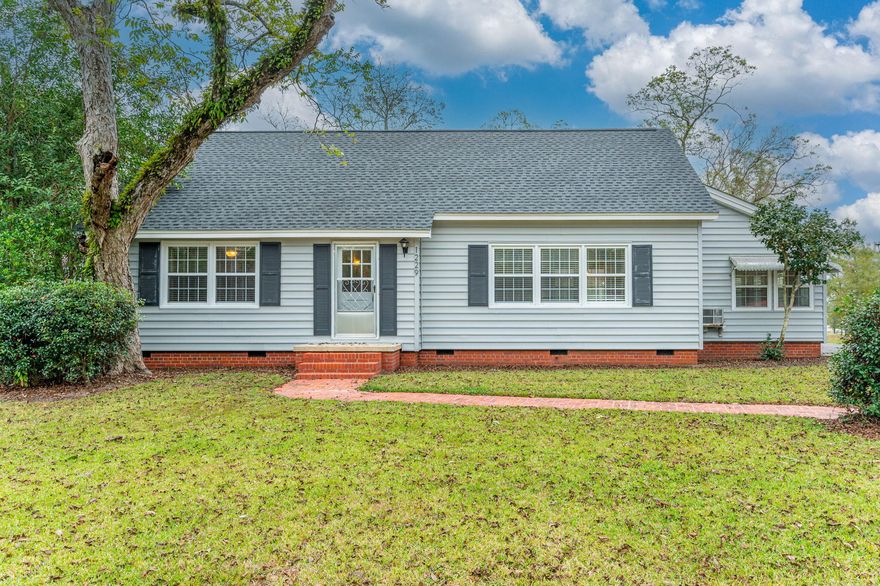Discover the allure of this two-bedroom, two-bathroom home in close proximity to the historic district of DeFuniak Springs. Beyond its inviting facade, this residence boasts a bonus room, offering versatility and extra space. The charming ambiance is evident throughout, creating a warm and welcoming atmosphere. With its spacious layout, this property invites you to experience comfort and style. Situated on a generously sized lot, it provides ample outdoor space for various activities. Perfect for those who appreciate the unique charm of historic neighborhoods while enjoying modern comforts. Requirements include 600+ credit score, $5000 household income and one year on the job (or a job offer letter if you are coming from out of state).