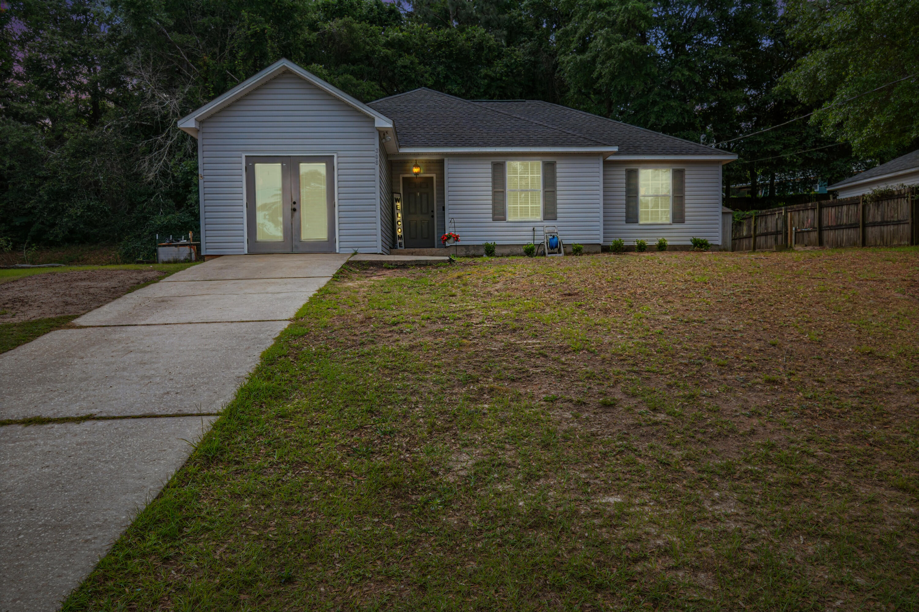 JERNIGAN S/D 2ND ADD LOT 18 BLK C - Residential