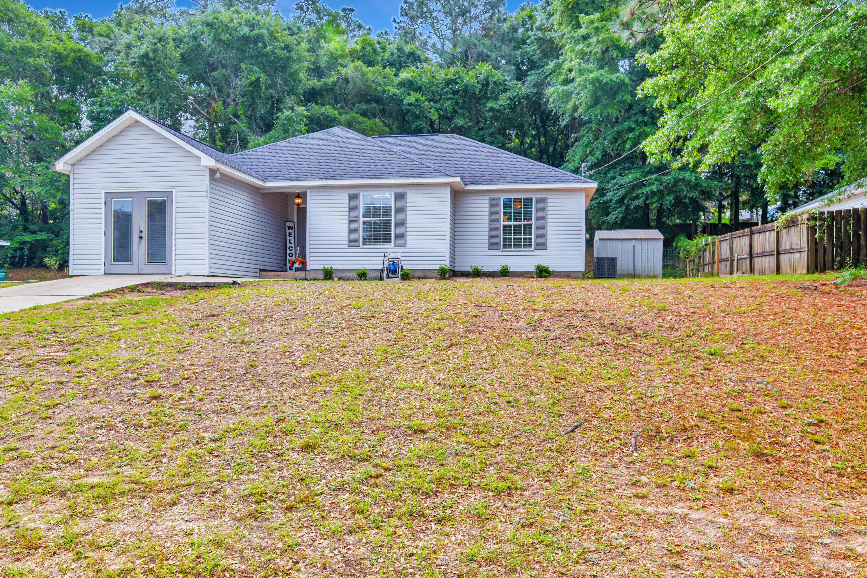 JERNIGAN S/D 2ND ADD LOT 18 BLK C - Residential
