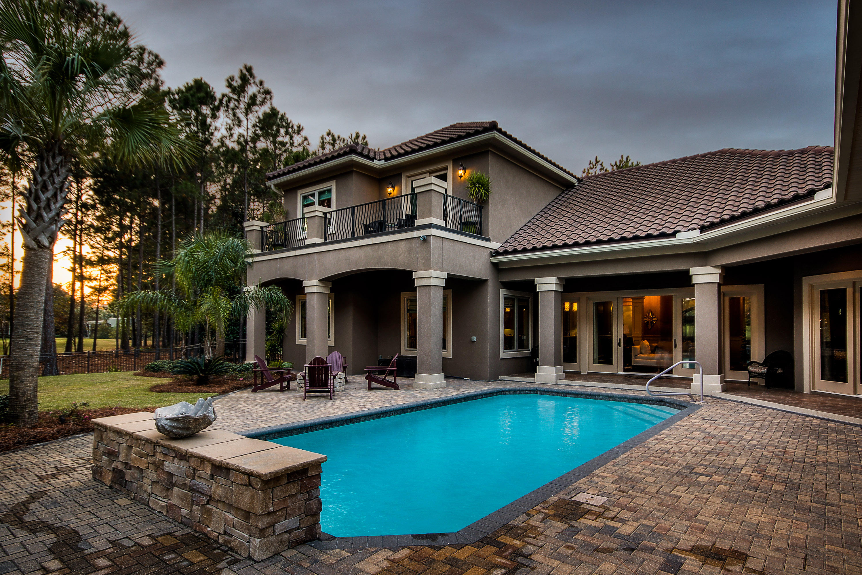 BURNT PINE - Residential