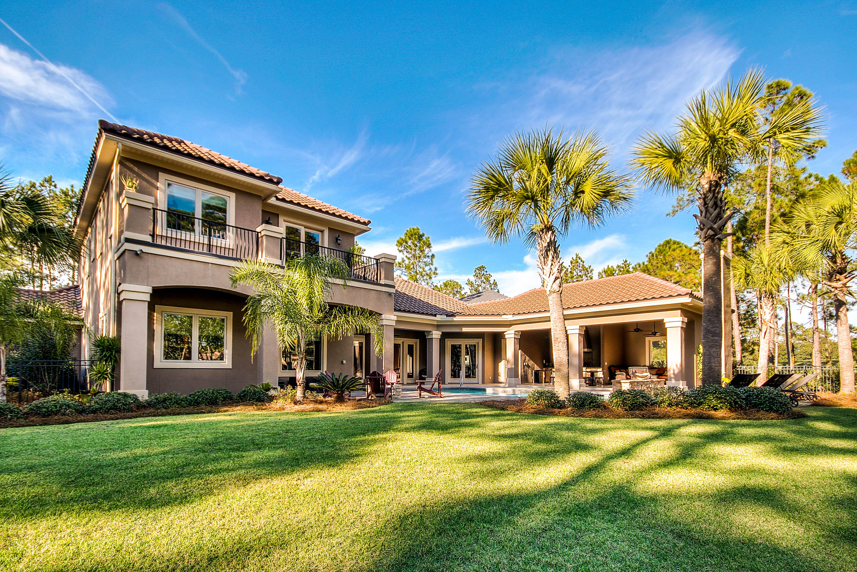 BURNT PINE - Residential