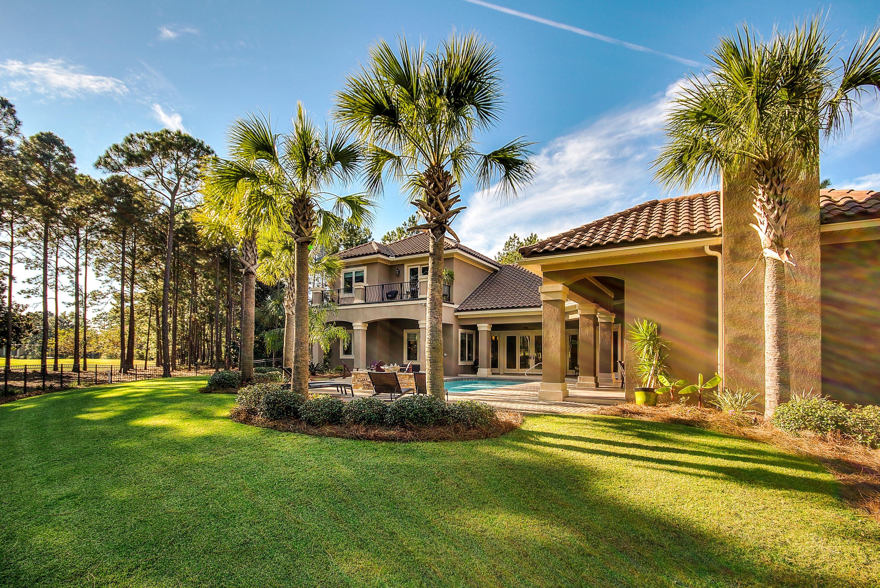 BURNT PINE - Residential