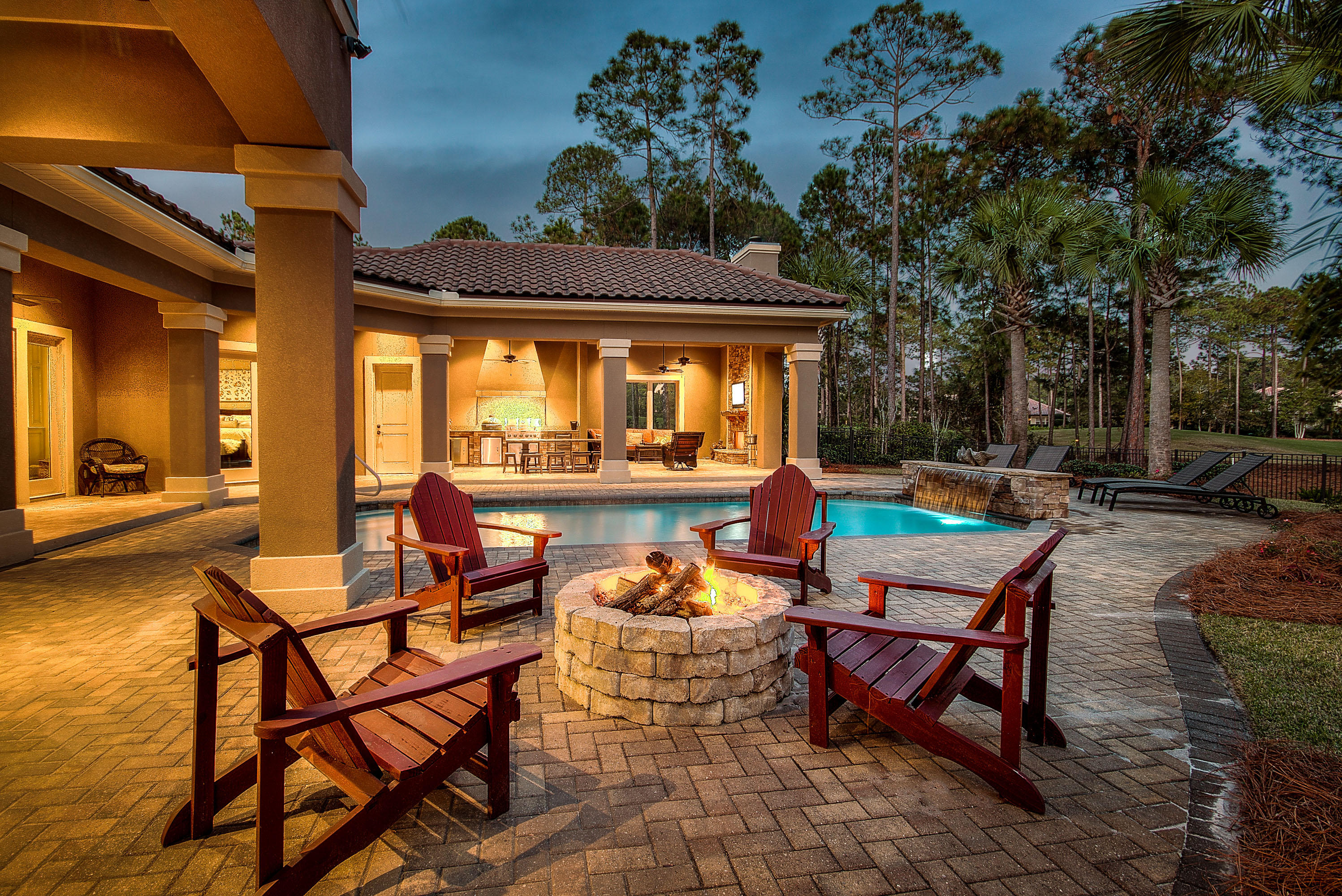 BURNT PINE - Residential