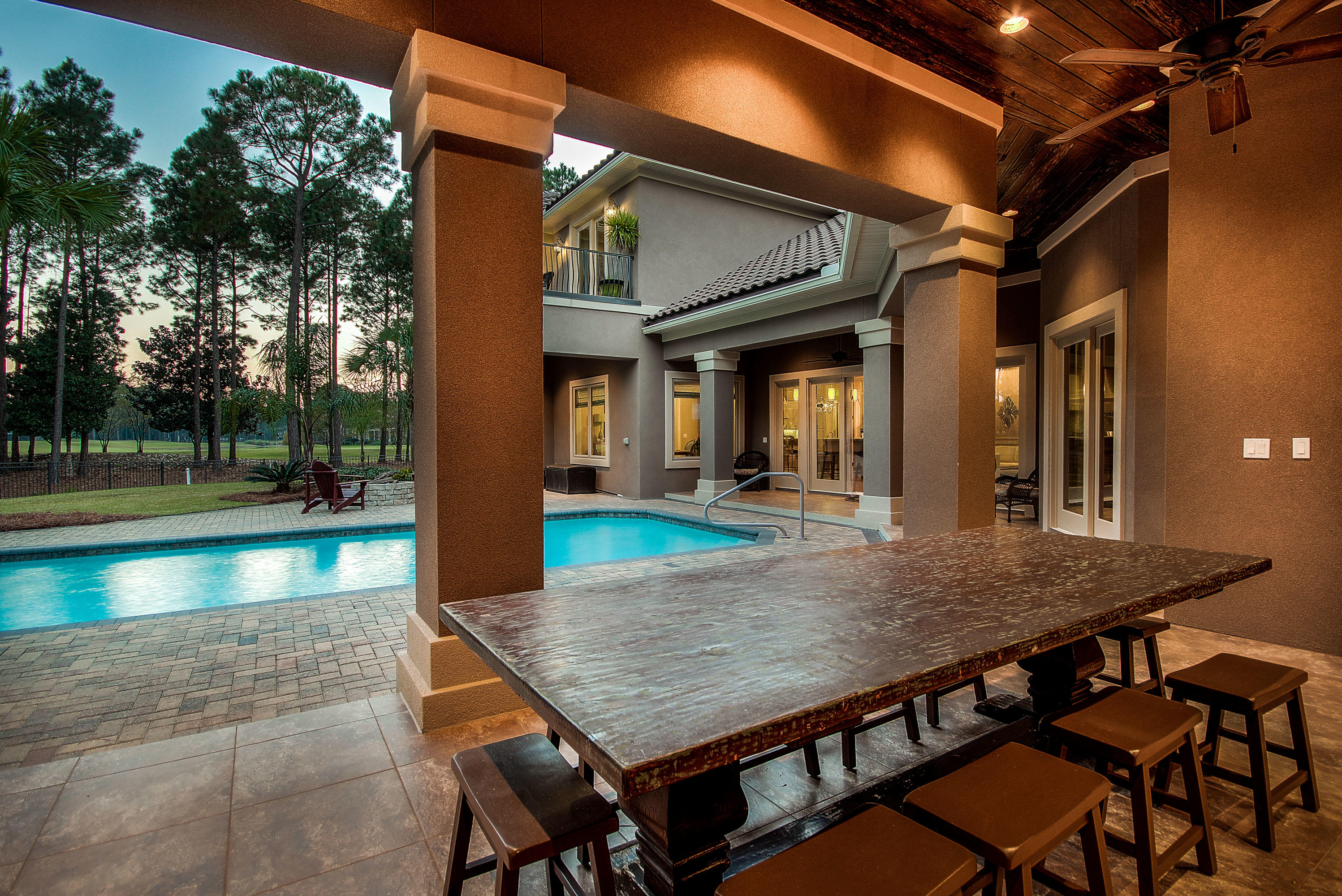 BURNT PINE - Residential