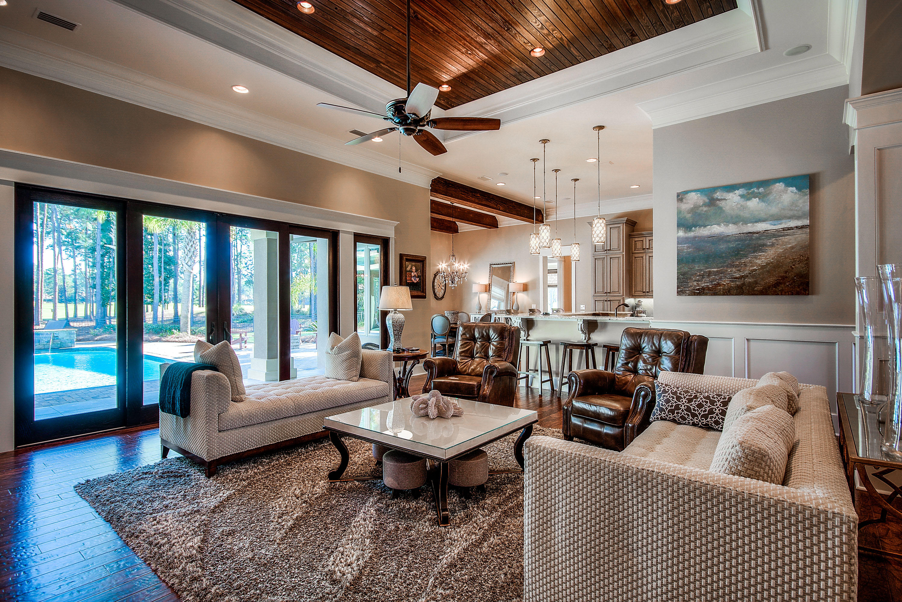 BURNT PINE - Residential
