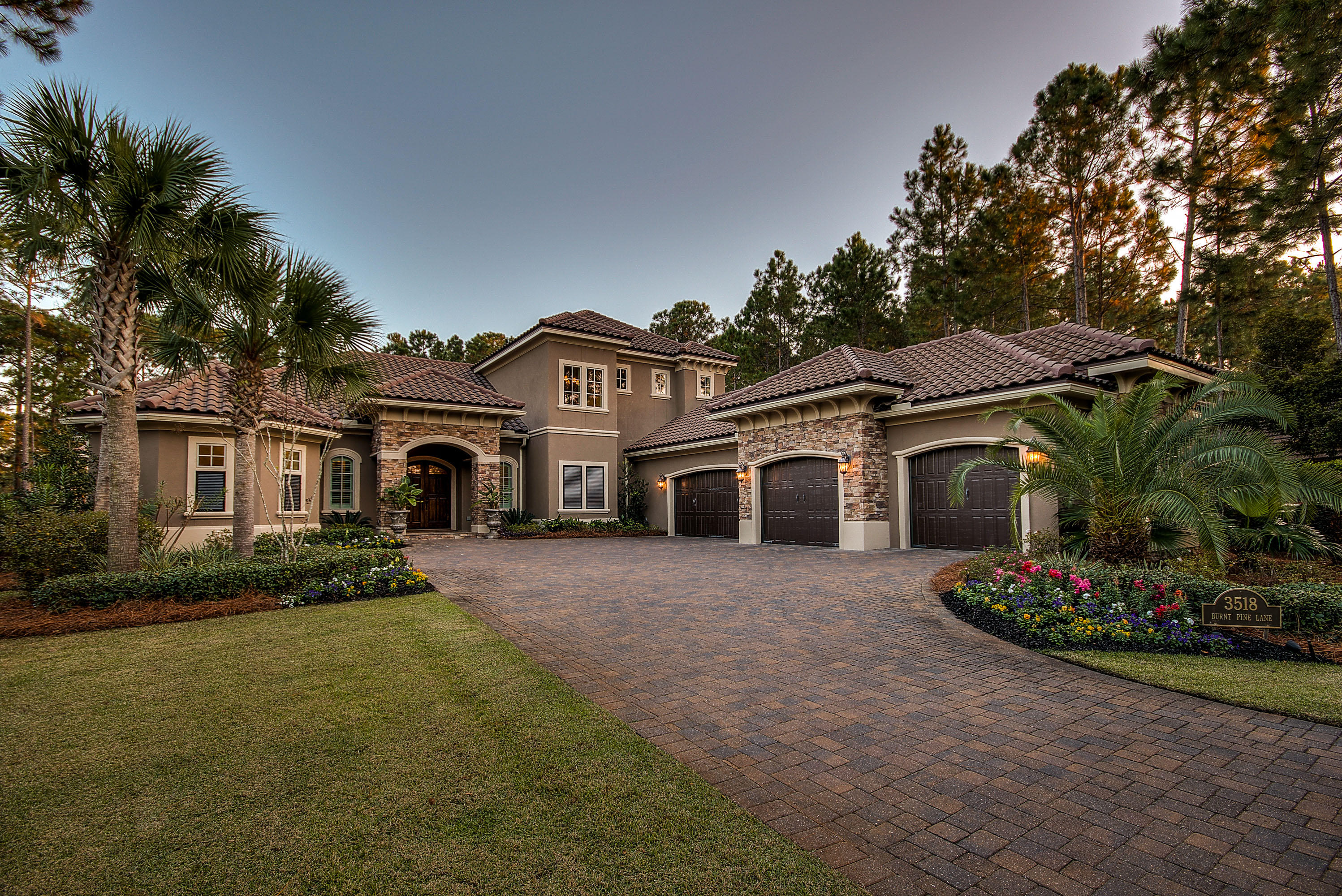 BURNT PINE - Residential