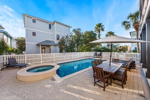 A home in Inlet Beach