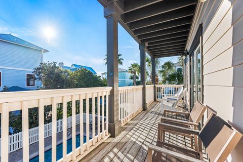 A home in Inlet Beach