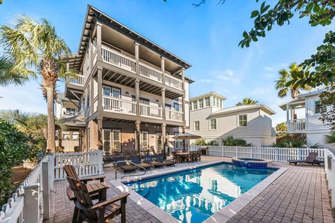 A home in Inlet Beach