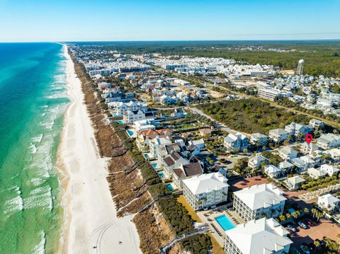 A home in Inlet Beach