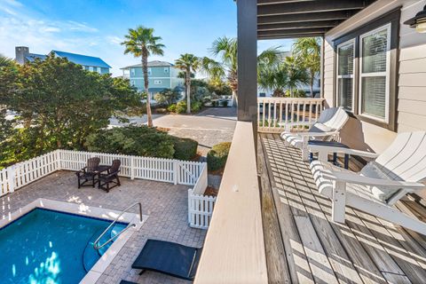 A home in Inlet Beach