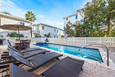 A home in Inlet Beach