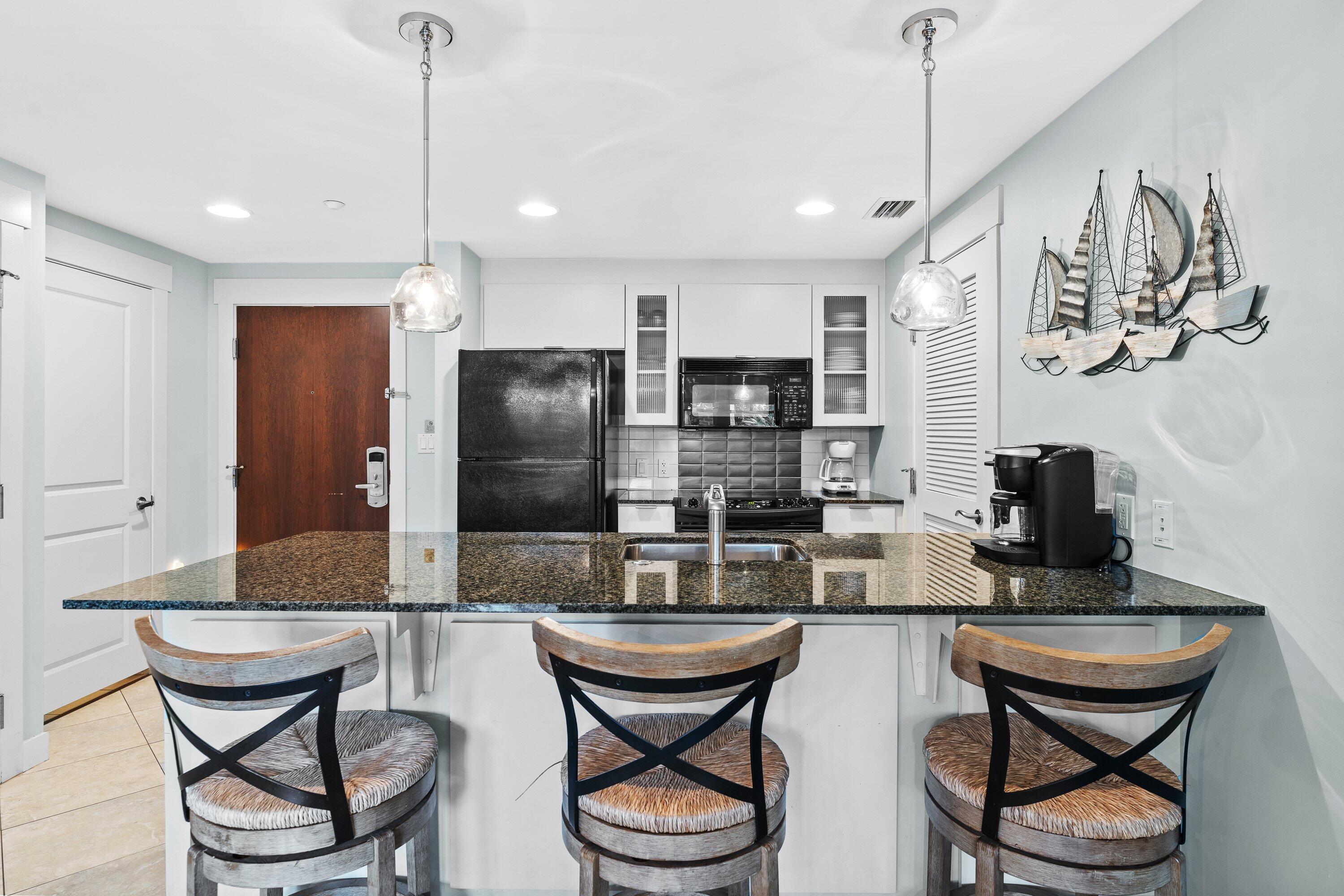 BAHIA CONDO - Residential