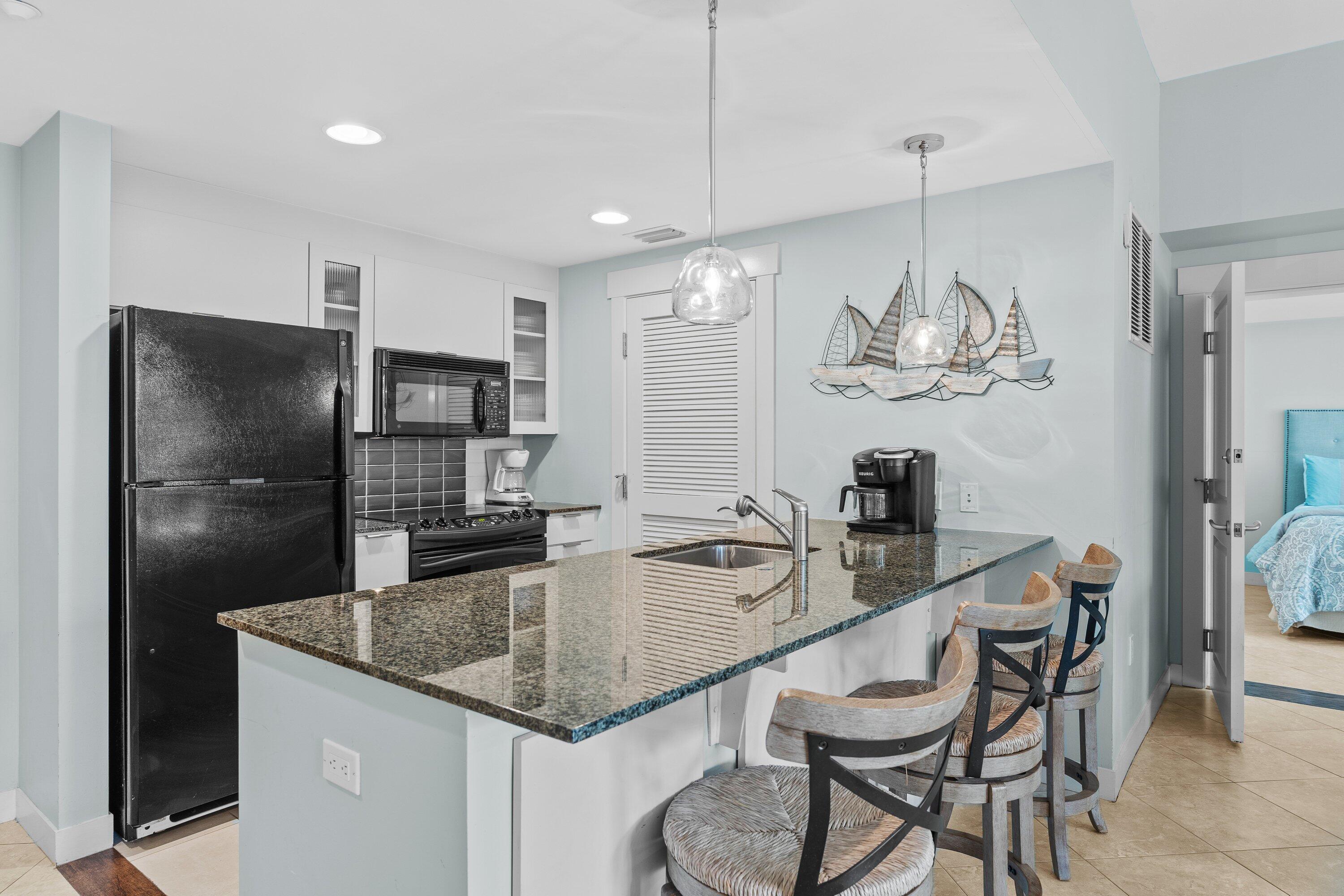 BAHIA CONDO - Residential