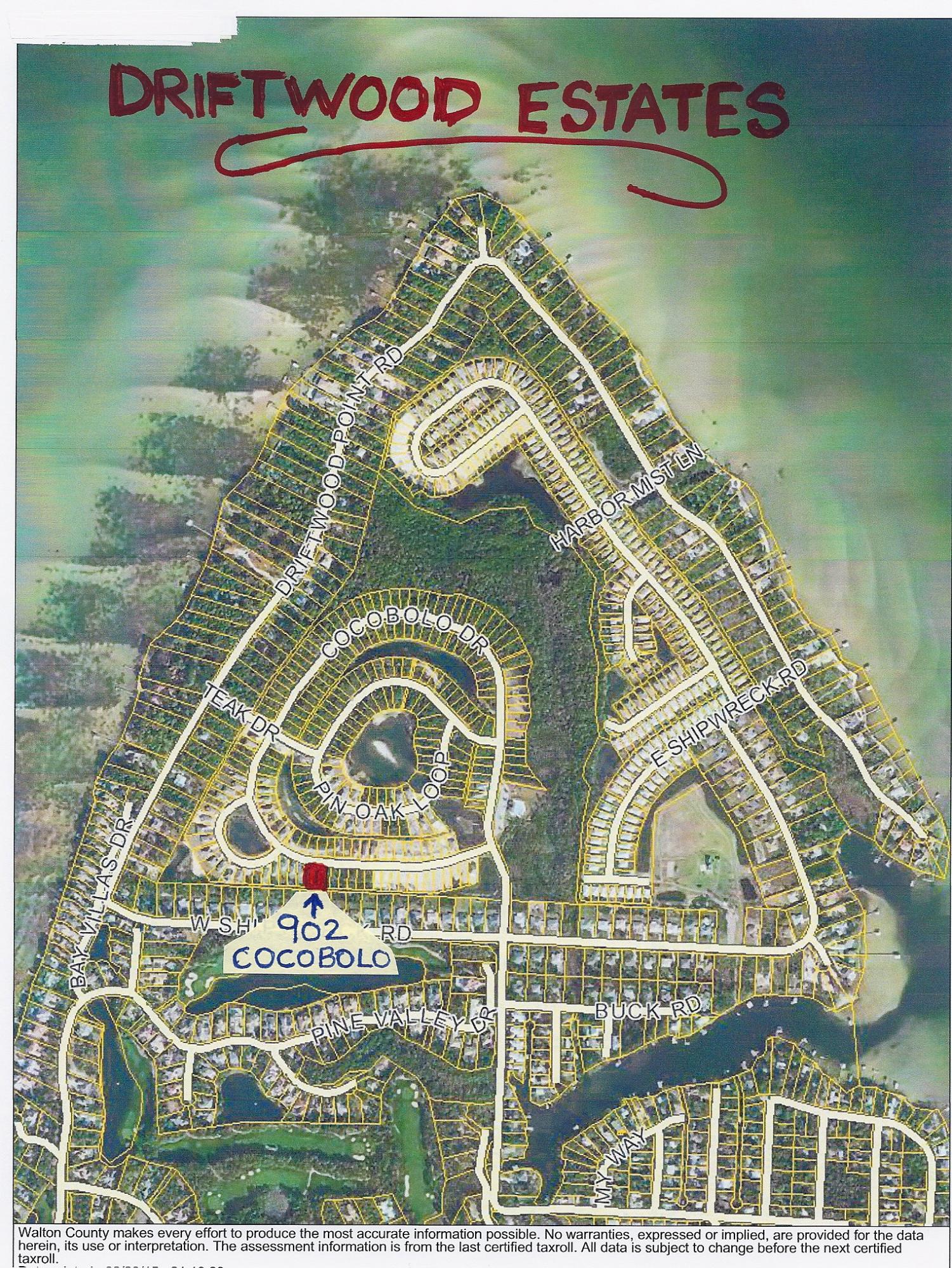 DRIFTWOOD ESTATES - Residential