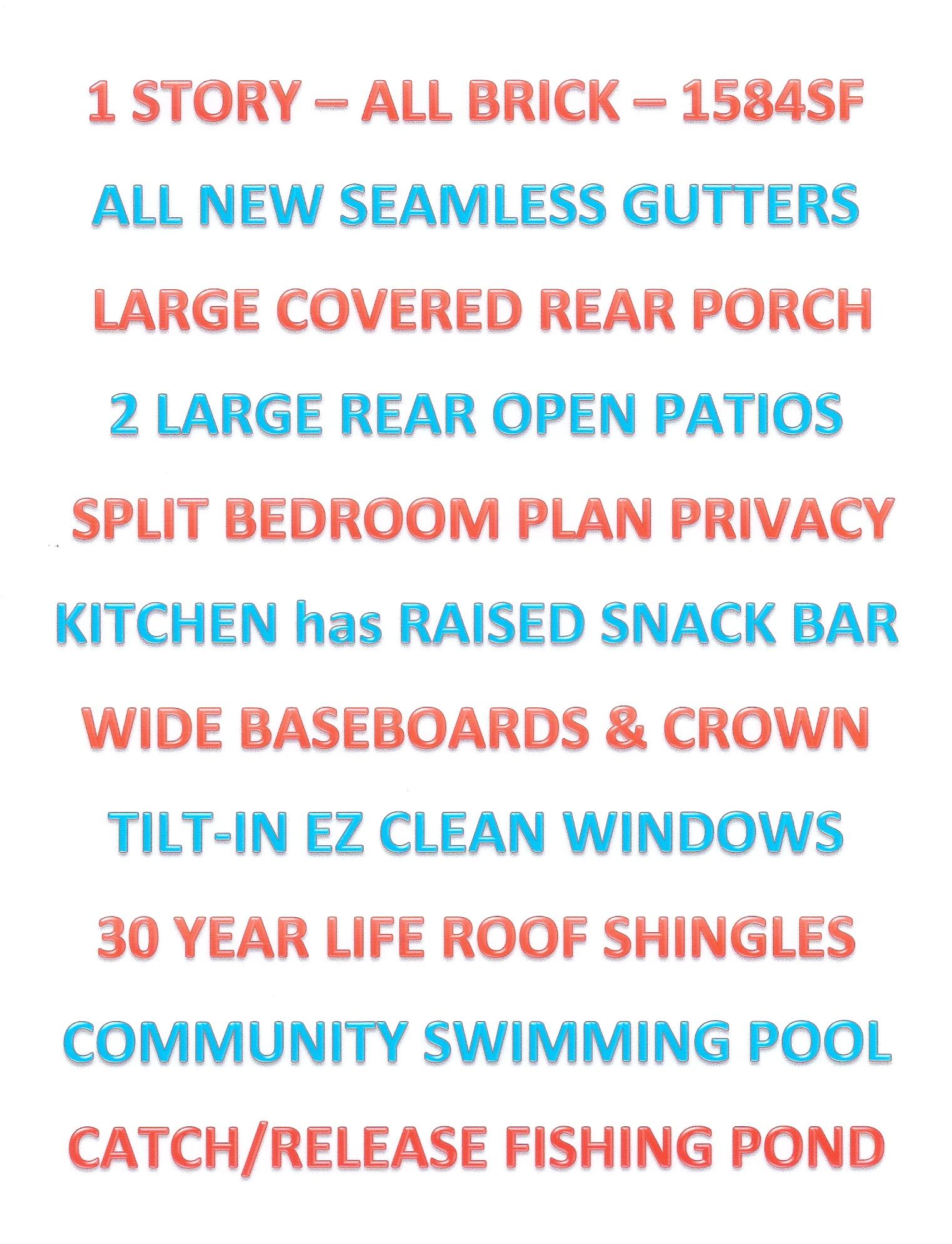 DRIFTWOOD ESTATES - Residential