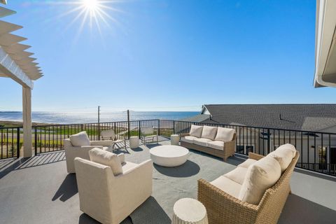 A home in Port St. Joe