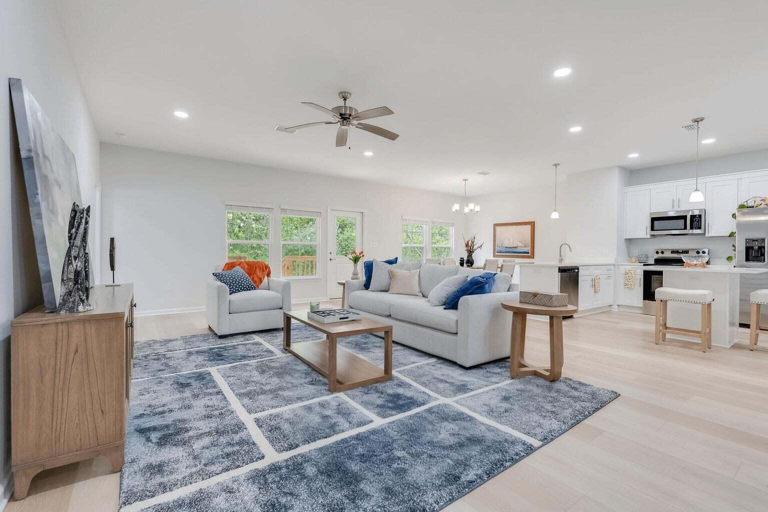 RIVERWALK PH I - Residential