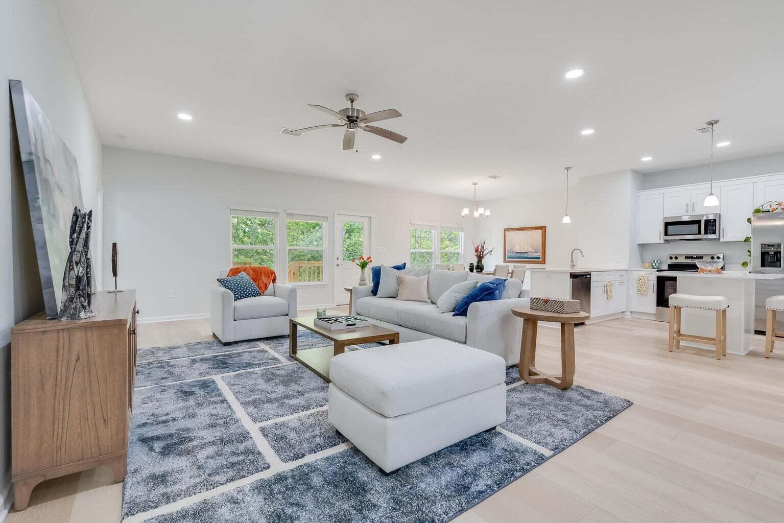 RIVERWALK PH I - Residential