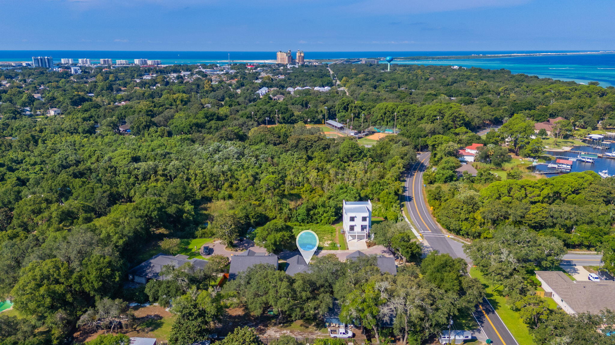Hemingway - Residential Lease