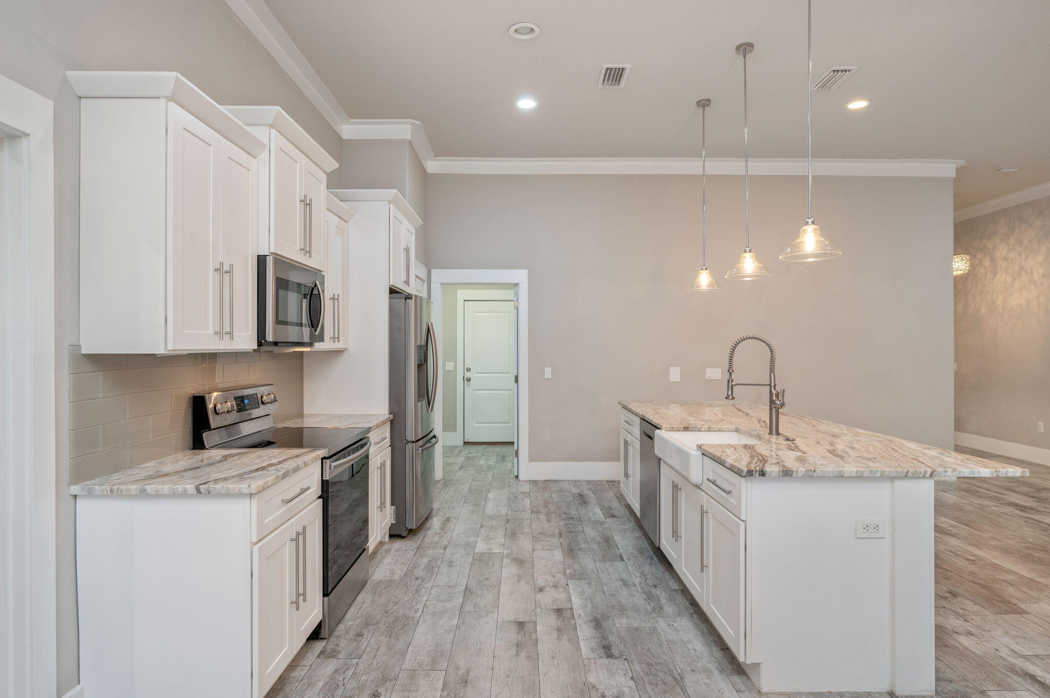 Hemingway - Residential Lease