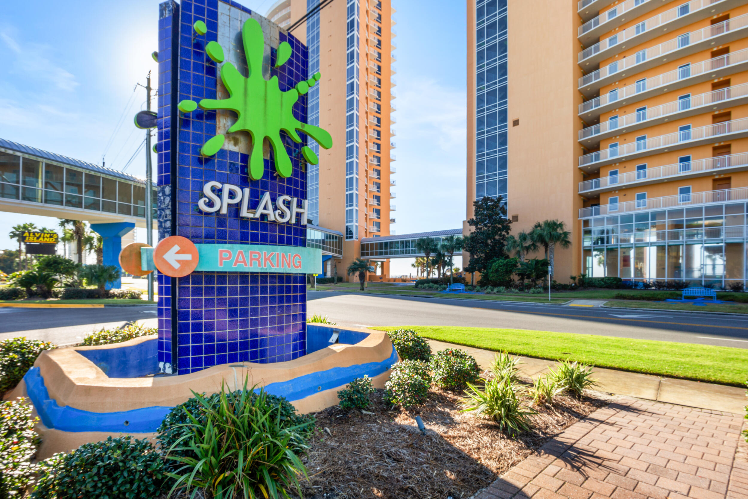 Splash - Residential