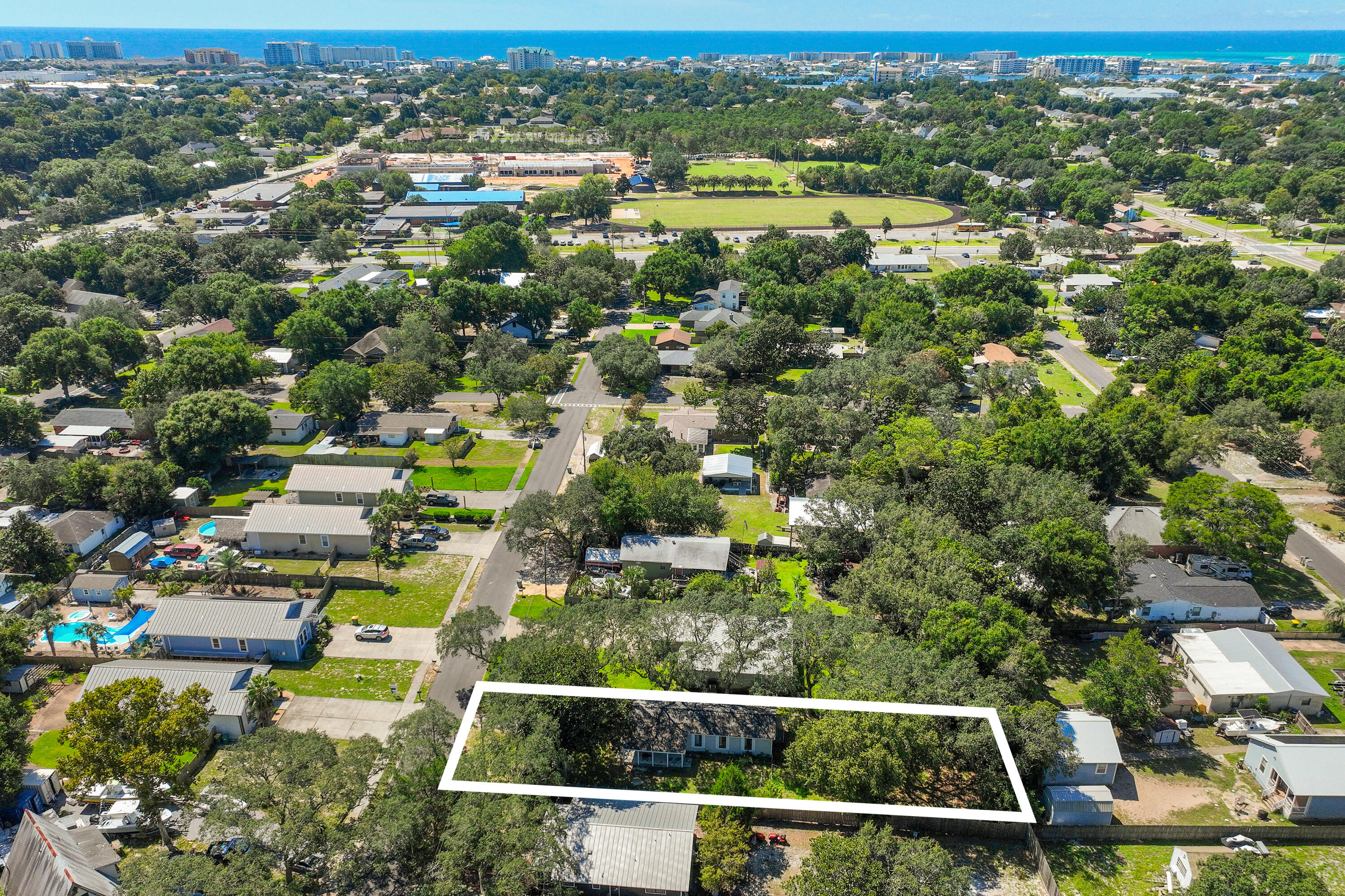 KELLYS 3RD ADDN TO DESTIN - Residential