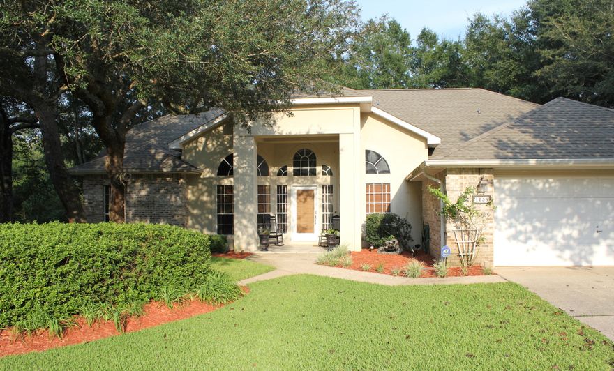 Stunning Executive Home in Parkwood Estates. This large corner lot home offers easy access to Bluewater Elementary and the many walking paths in Parkwood. This beautiful home is full of upgrades including completely custom cabinetry in the kitchen, laundry room, and bathrooms. The inviting open floor plan uses space very wisely to include a main living area, separate living and dining rooms, as well as eat in kitchen. The split floor plan has 3 bedrooms on one side of the home with the master on the other side with separate closets (including built ins!) and sliding doors out to the pool deck. The main living area opens right up to the pool and spa deck with in wall sliding glass doors. You must see this home to appreciate the details. Covered under a home warranty until 12/2015.