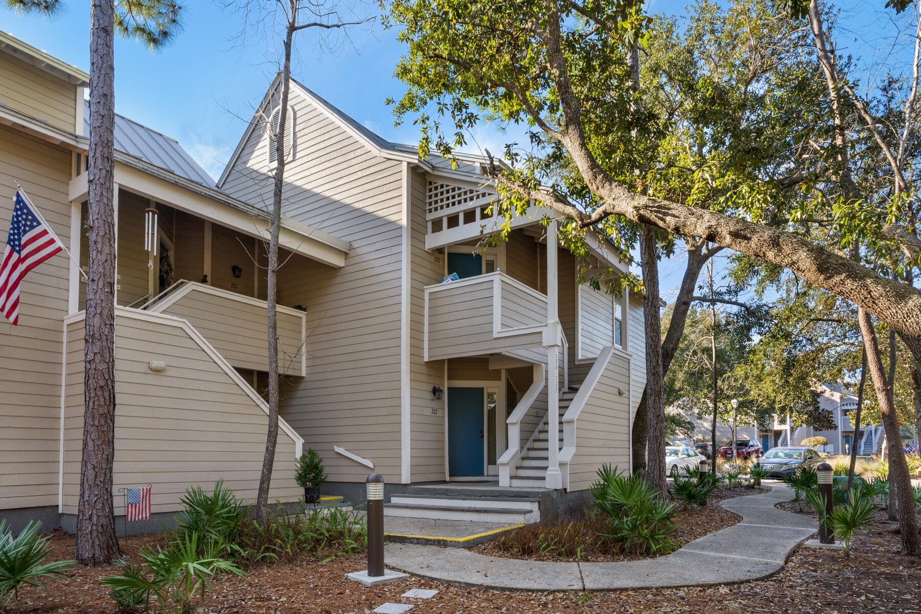 HIDDEN DUNES BEACH COTTAGES 2 - Residential