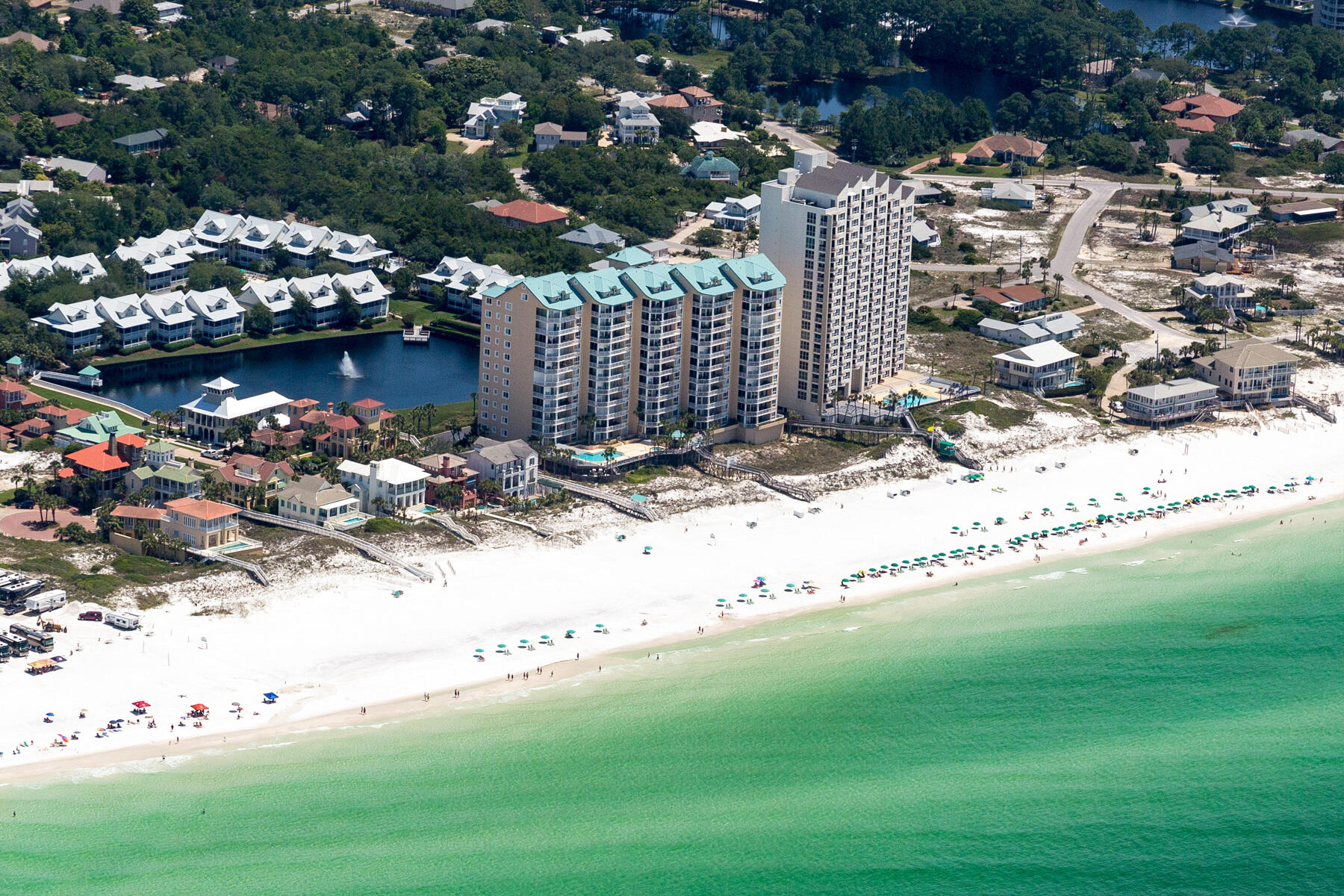 HIDDEN DUNES BEACH COTTAGES 2 - Residential