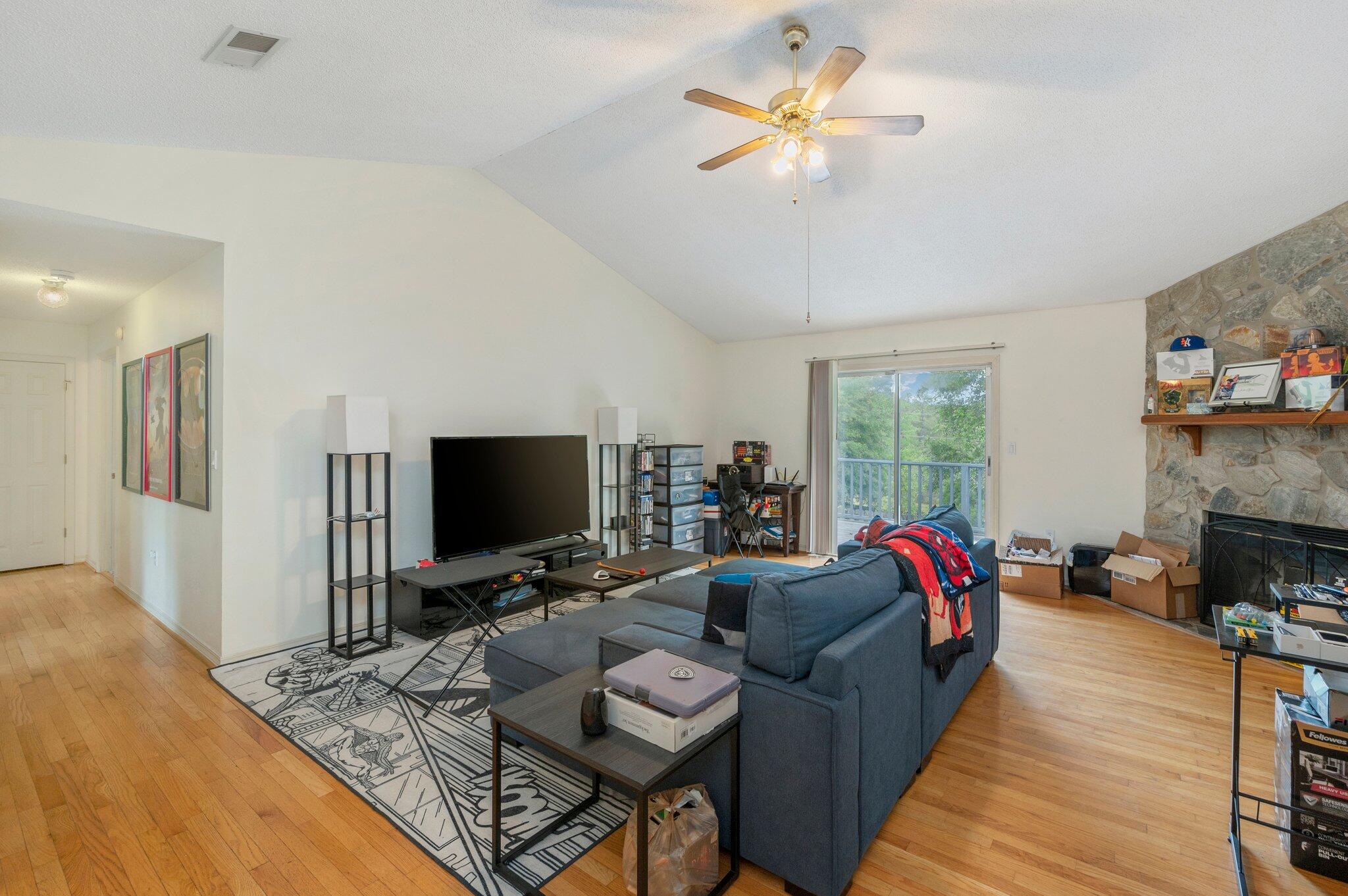 PARK PLACE V - Residential Lease