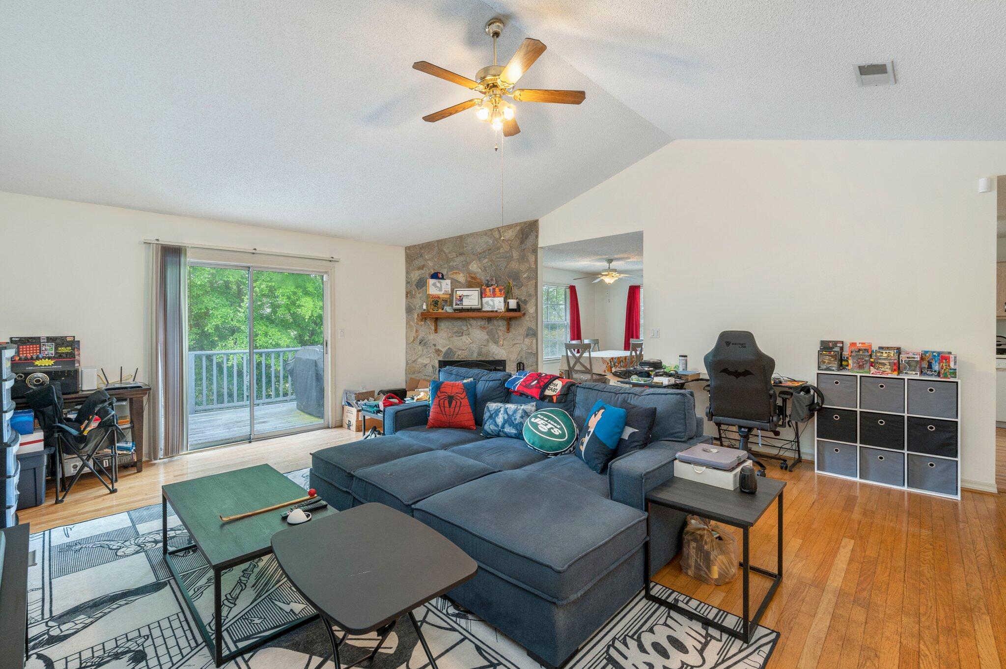 PARK PLACE V - Residential Lease