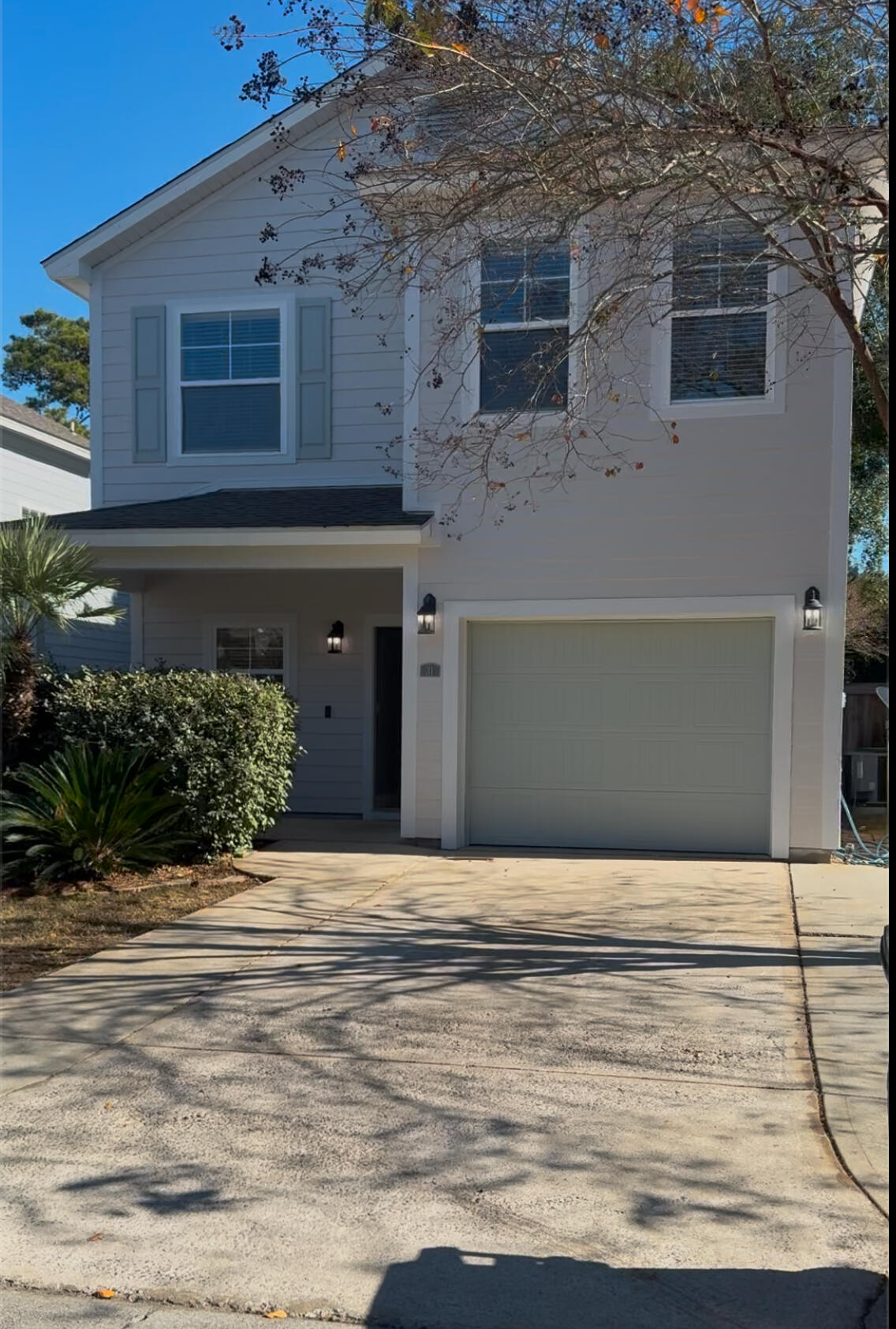 Welcome to 31 Myrtle Oak Way, a stunning retreat nestled in the heart of Santa Rosa Beach! This beautifully designed coastal home offers a perfect blend of modern elegance and beachside charm. With 4 bedrooms and 3 bathrooms this home provides ample space for both relaxation and entertaining.As you step inside, you'll be greeted by an open-concept layout, filled with natural light, high ceilings, and tasteful finishes. The gourmet kitchen features quartz countertops, stainless steel appliances, making it a chef's dream. Adjacent to the kitchen is a spacious living and dining area that flows seamlessly to the outdoor patio, perfect for enjoying coffee or evening cocktails.

The master suite offers a private oasis with a luxurious en-suite bathroom featuring a walk-in shower and dual vanities. Additional bedrooms are generously sized, each with their own unique charm. 

Located in the desirable Santa Rosa Beach area, this home is minutes from pristine beaches, top-rated restaurants, and a variety of shops. Whether you're seeking a primary residence, vacation home, or investment property, 31 Myrtle Oak Way is an ideal choice to experience the best of Florida's Emerald Coast.