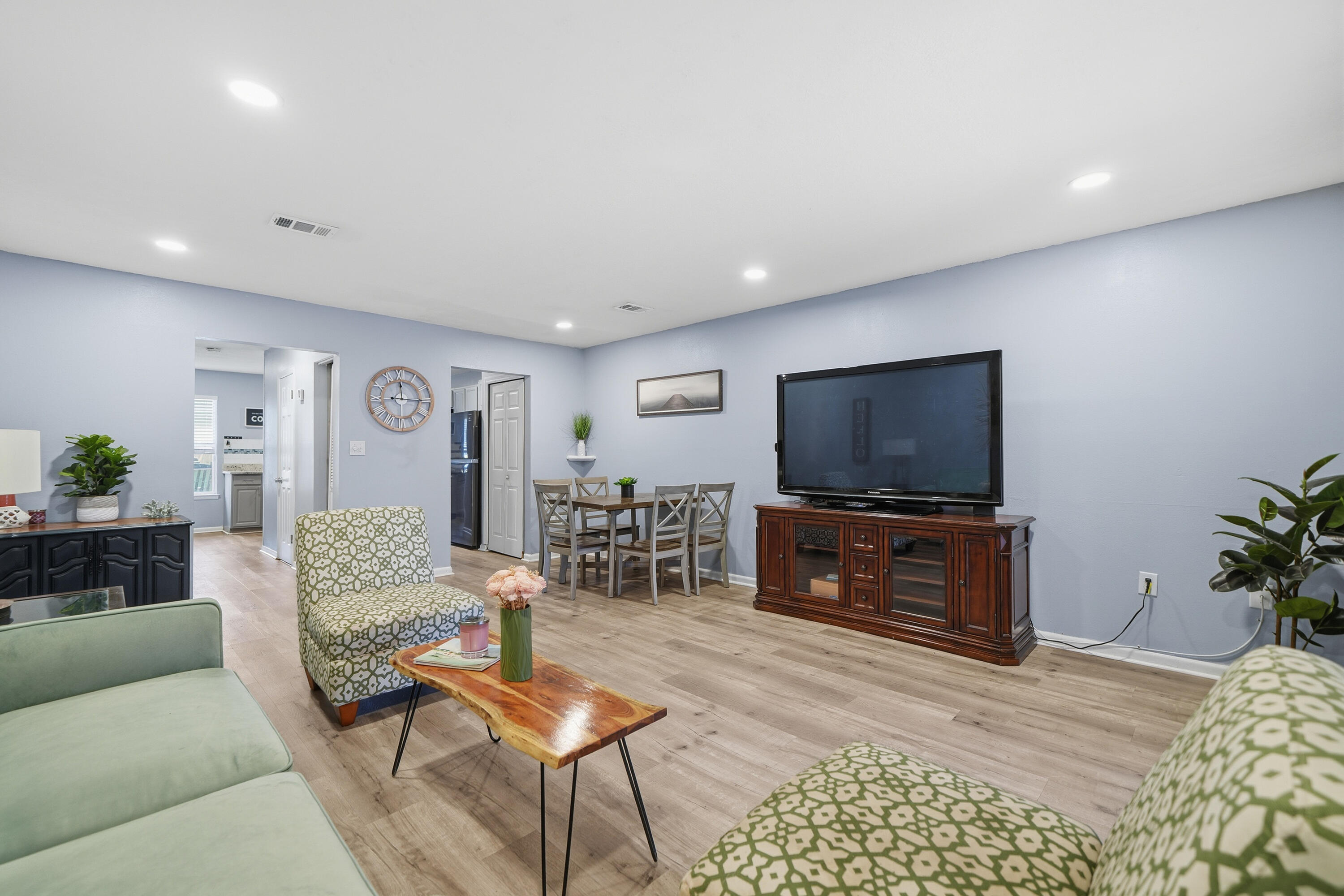 PORT DIXIE - Residential