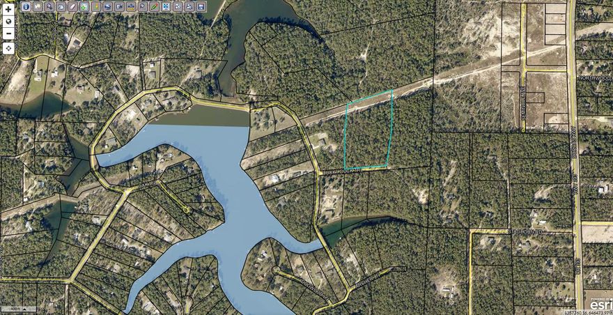 Discover the perfect opportunity to own 8.74 acres of pristine, vacant land on Lot B, Lucky Duck Trail, in the heart of Crestview, Florida. Nestled in a serene and rapidly growing area, this expansive parcel offers endless possibilities for building your dream home, creating a private retreat, or developing an investment property. With its peaceful, wooded setting and convenient access to major highways, this property combines the tranquility of country living with proximity to modern amenities. Bonus Opportunity: Expand your possibilities with the option to purchase the adjacent Lot C, an additional 9.24 acres, for a combined total of 17.58 acres. This rare chance allows for larger-scale development, a private estate, or enhanced investment potential. Emerald Coast Beaches: Just 45 minutes (approximately 30 miles) to the sugar-white sands and turquoise waters of the Gulf Coast, perfect for beach lovers.

Destin-Fort Walton Beach Airport (VPS): Only 25 miles away, about a 40-minute drive, for convenient travel.

Eglin Air Force Base: A short 16-mile drive, roughly 25 minutes, ideal for military personnel or contractors.

Tallahassee, FL: Approximately 130 miles, or a 2-hour drive, for easy access to the state capital for business or leisure.

