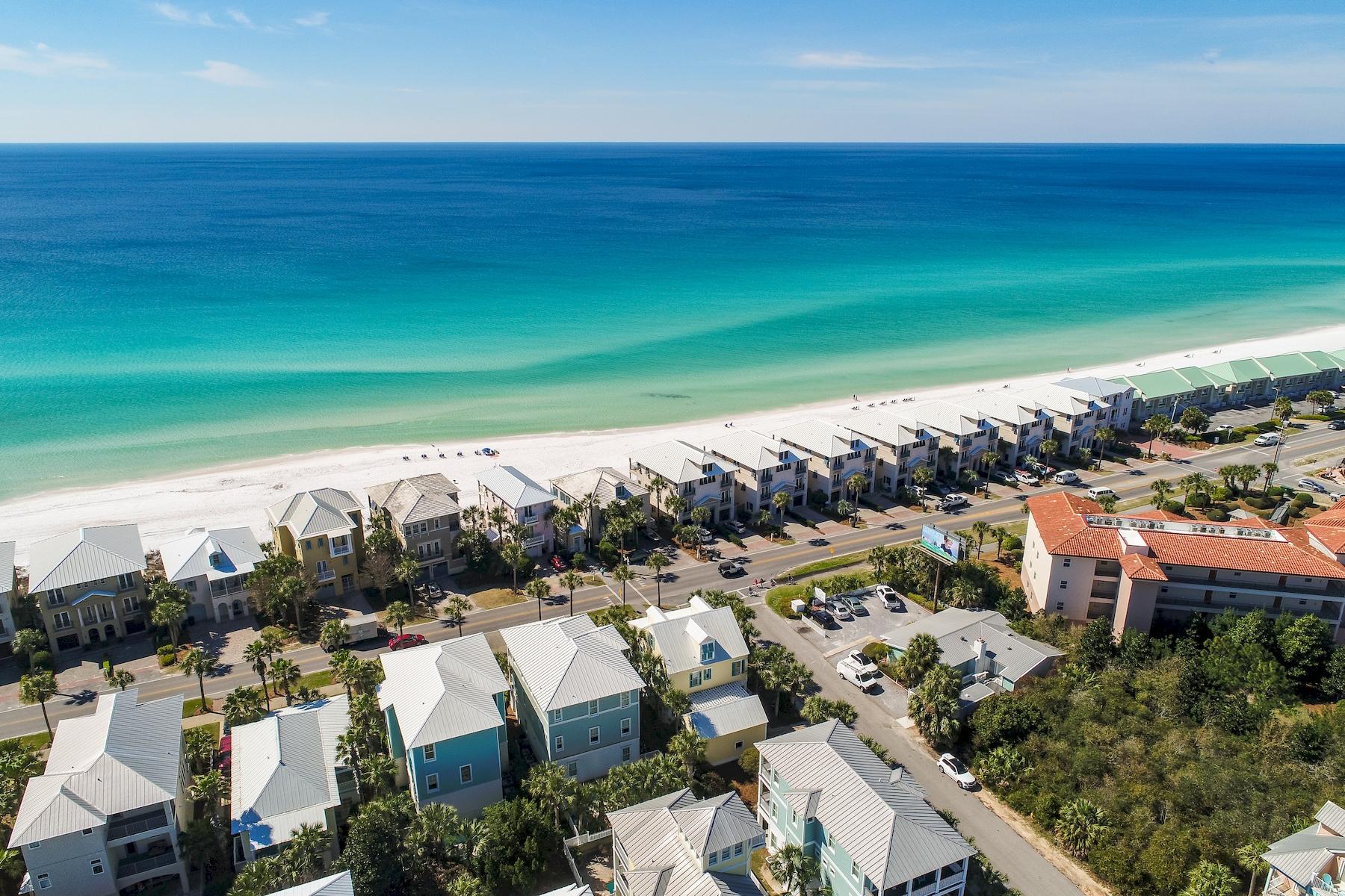 FRANGISTA BEACH - Residential