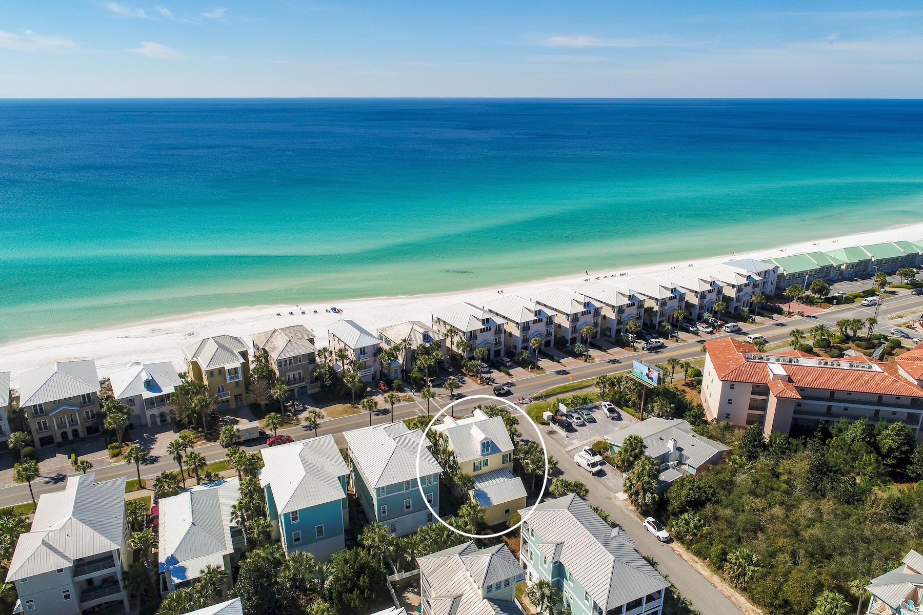 FRANGISTA BEACH - Residential