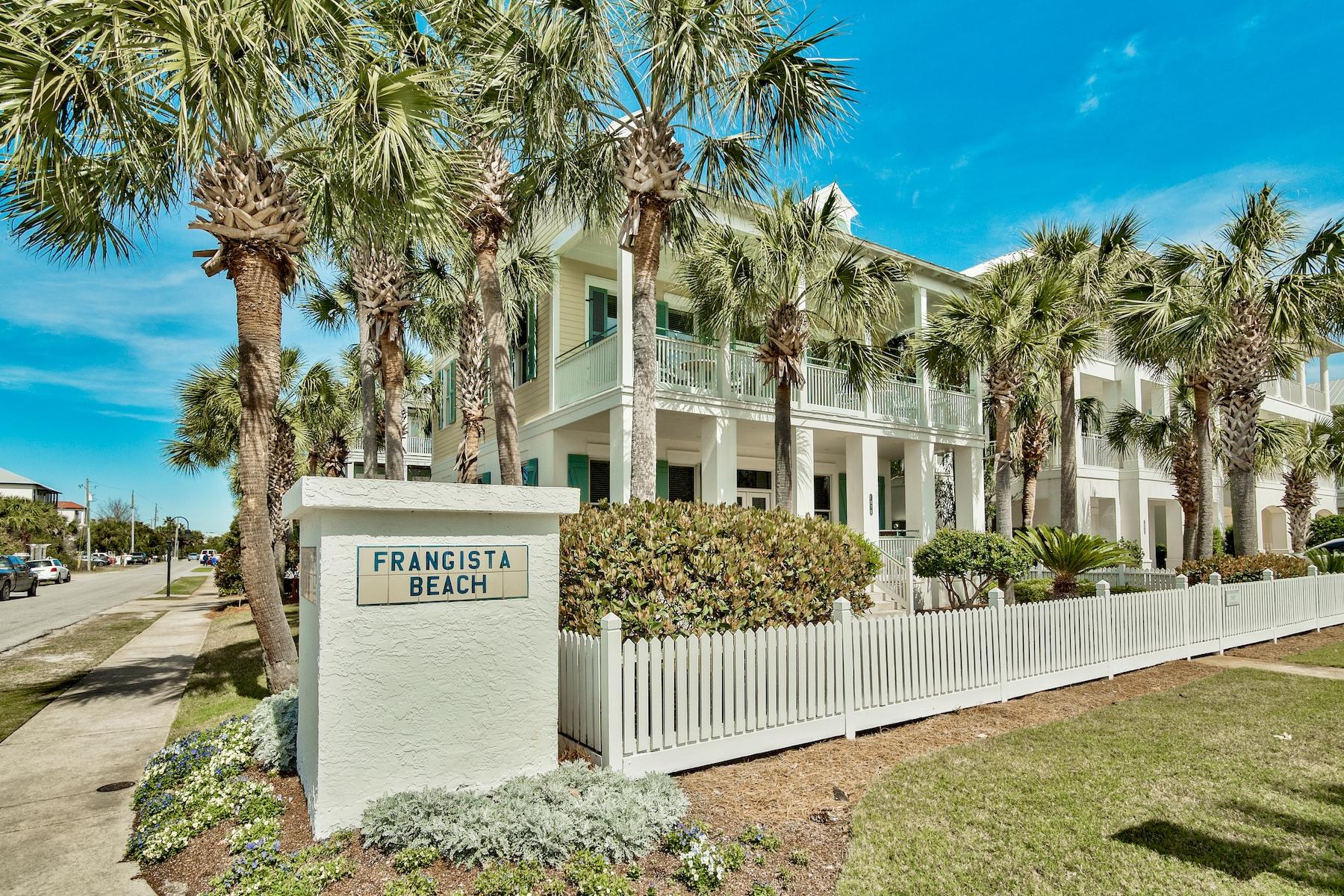 FRANGISTA BEACH - Residential