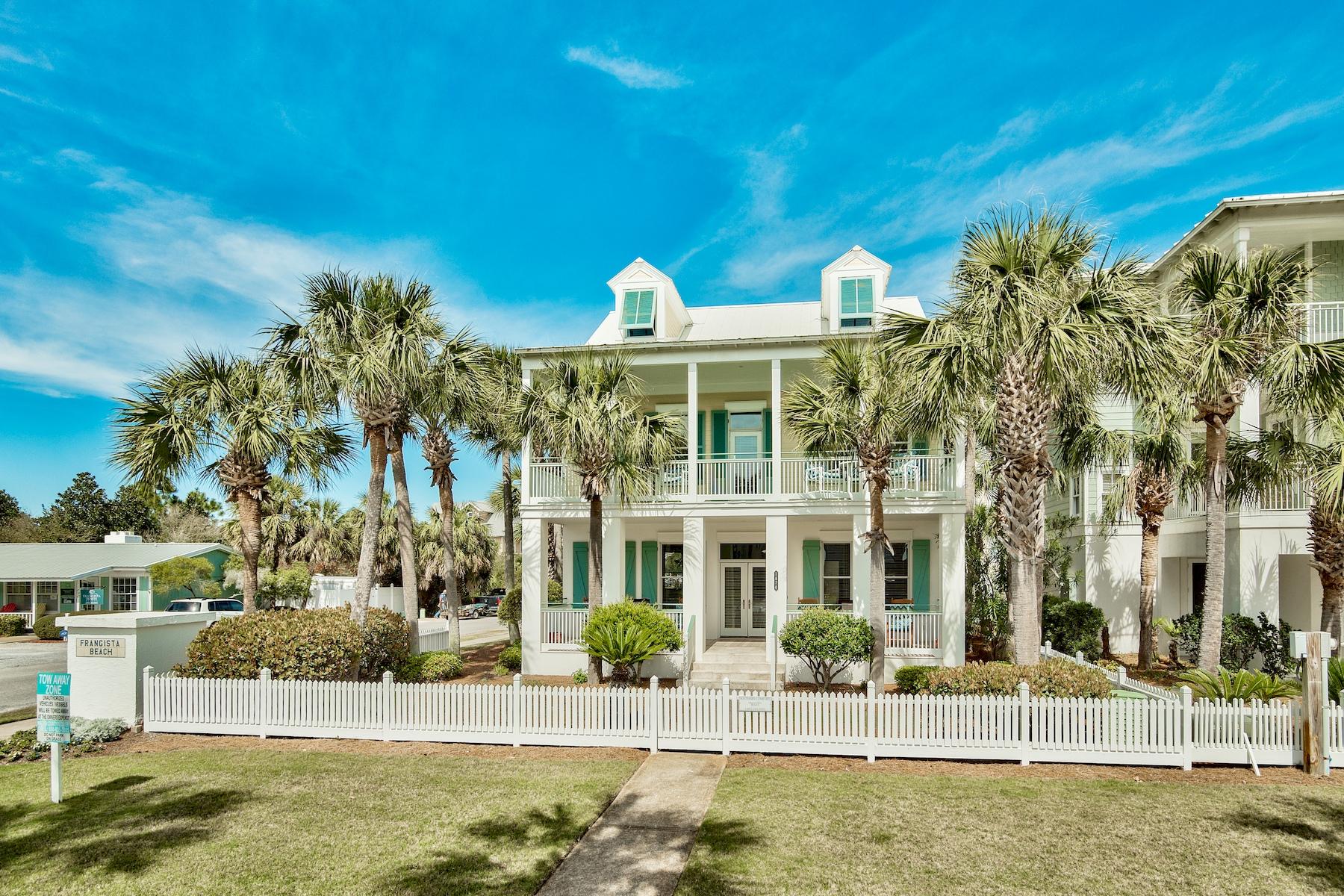 FRANGISTA BEACH - Residential