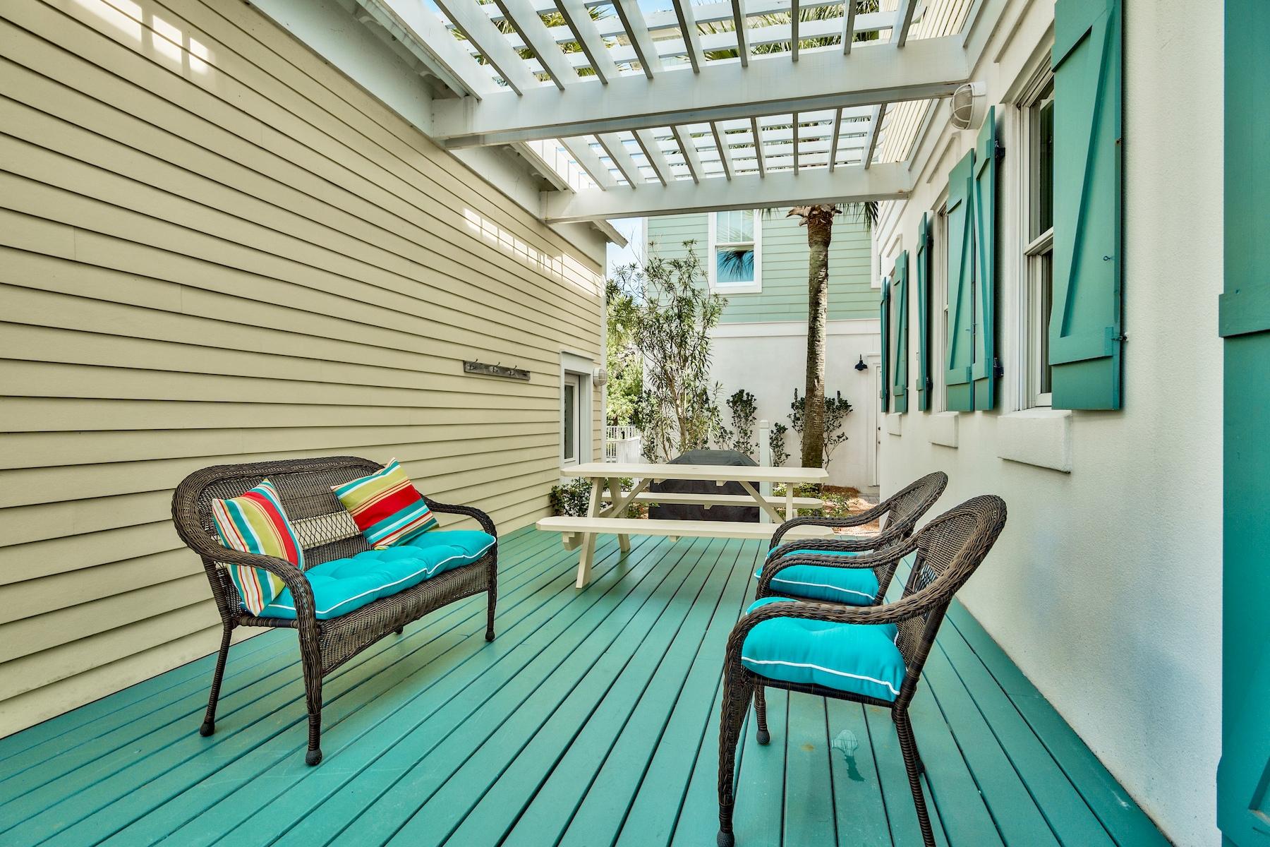 FRANGISTA BEACH - Residential