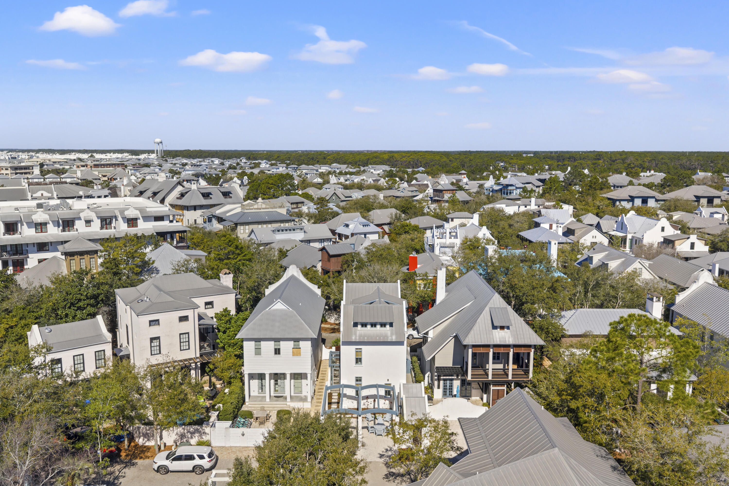 ROSEMARY BEACH - Residential