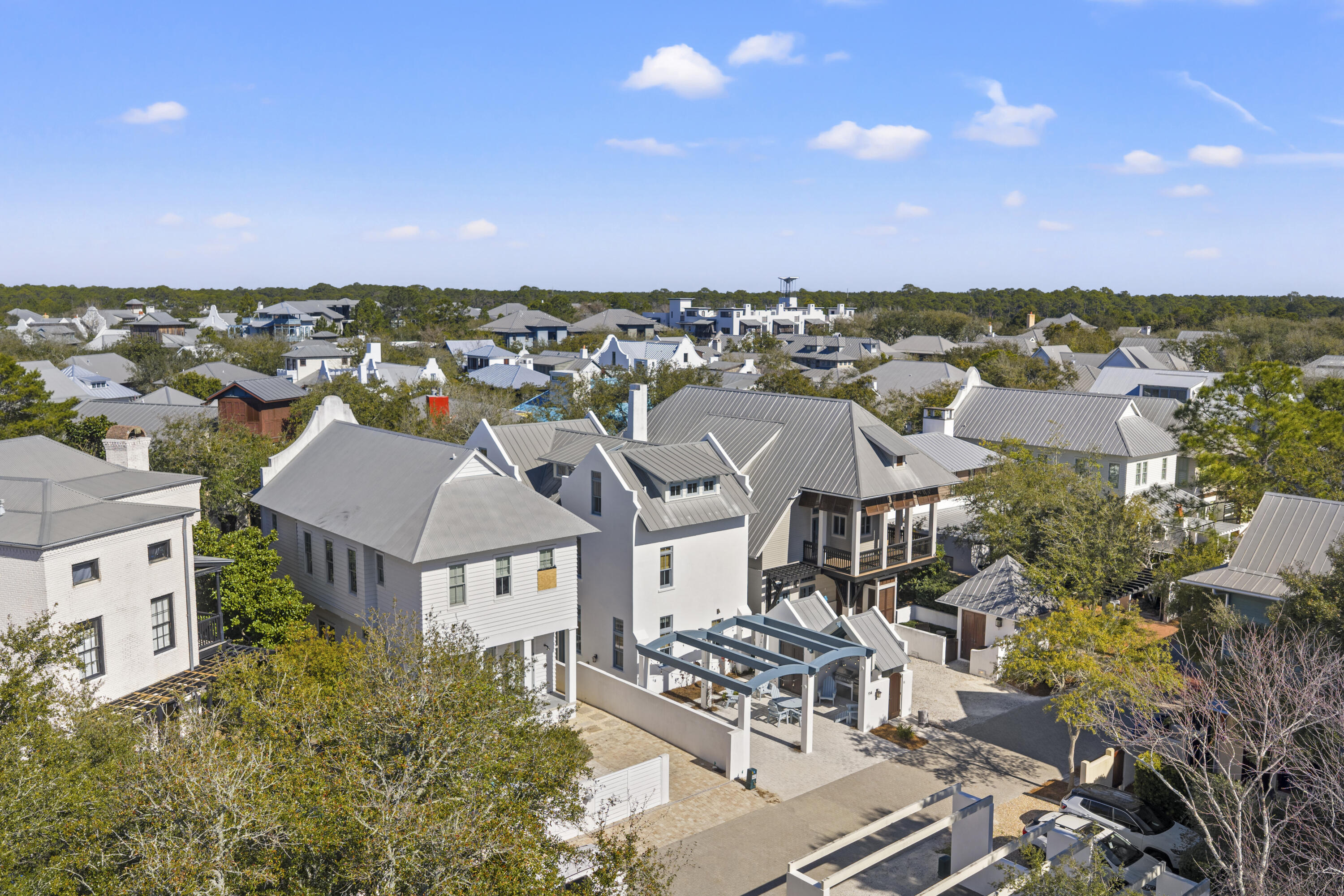ROSEMARY BEACH - Residential