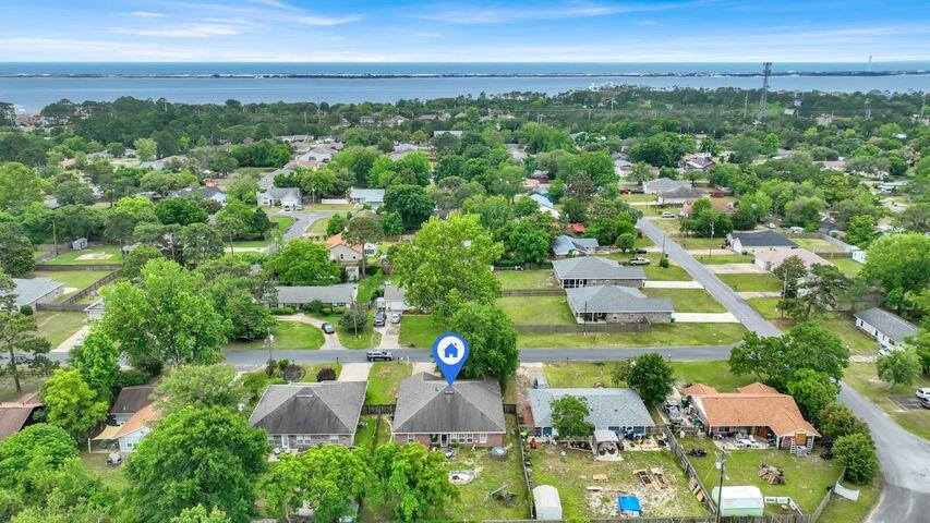 WYNNEHAVEN BEACH ESTATES 1ST ADDN - Residential