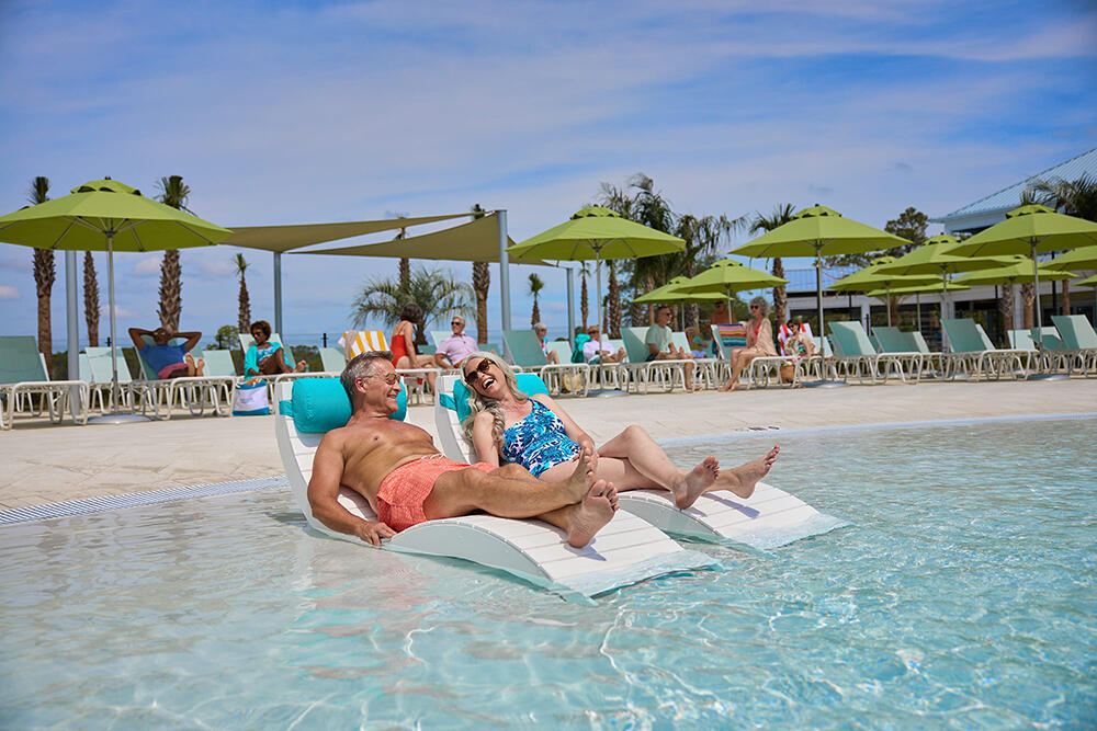 Margaritaville Latitude - Residential