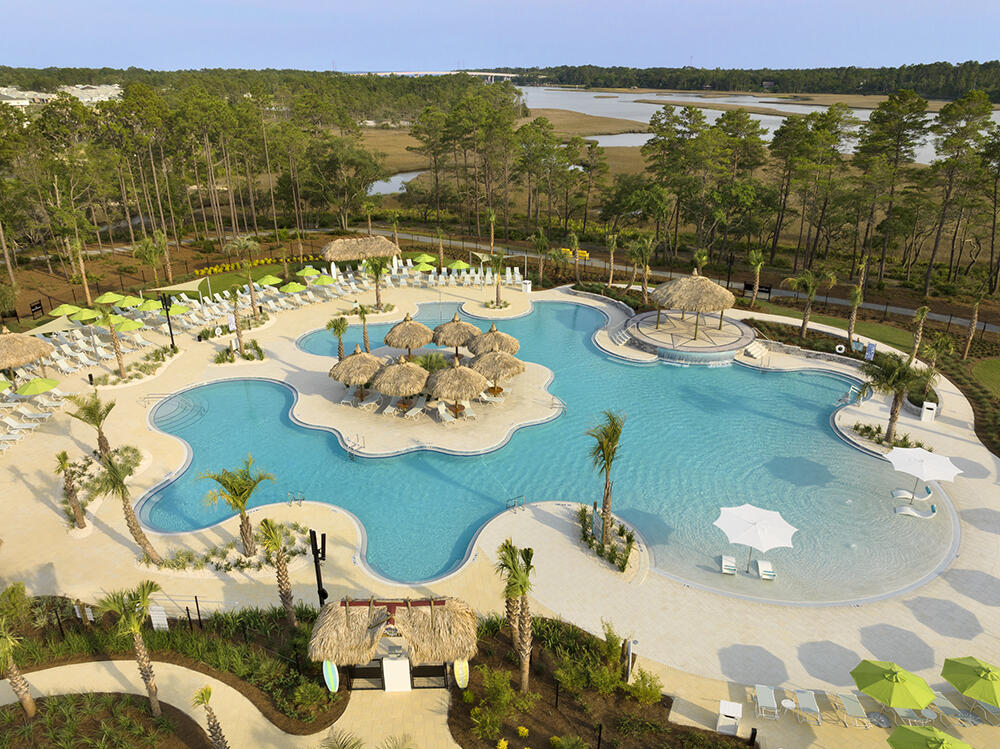 Margaritaville Latitude - Residential