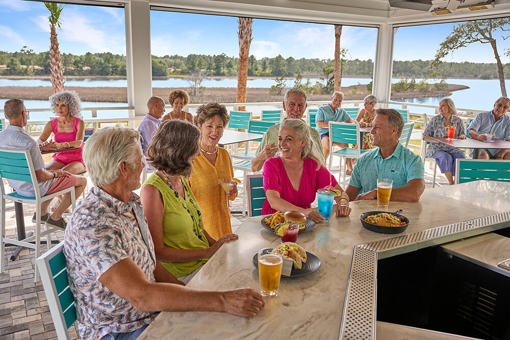 Margaritaville Latitude - Residential