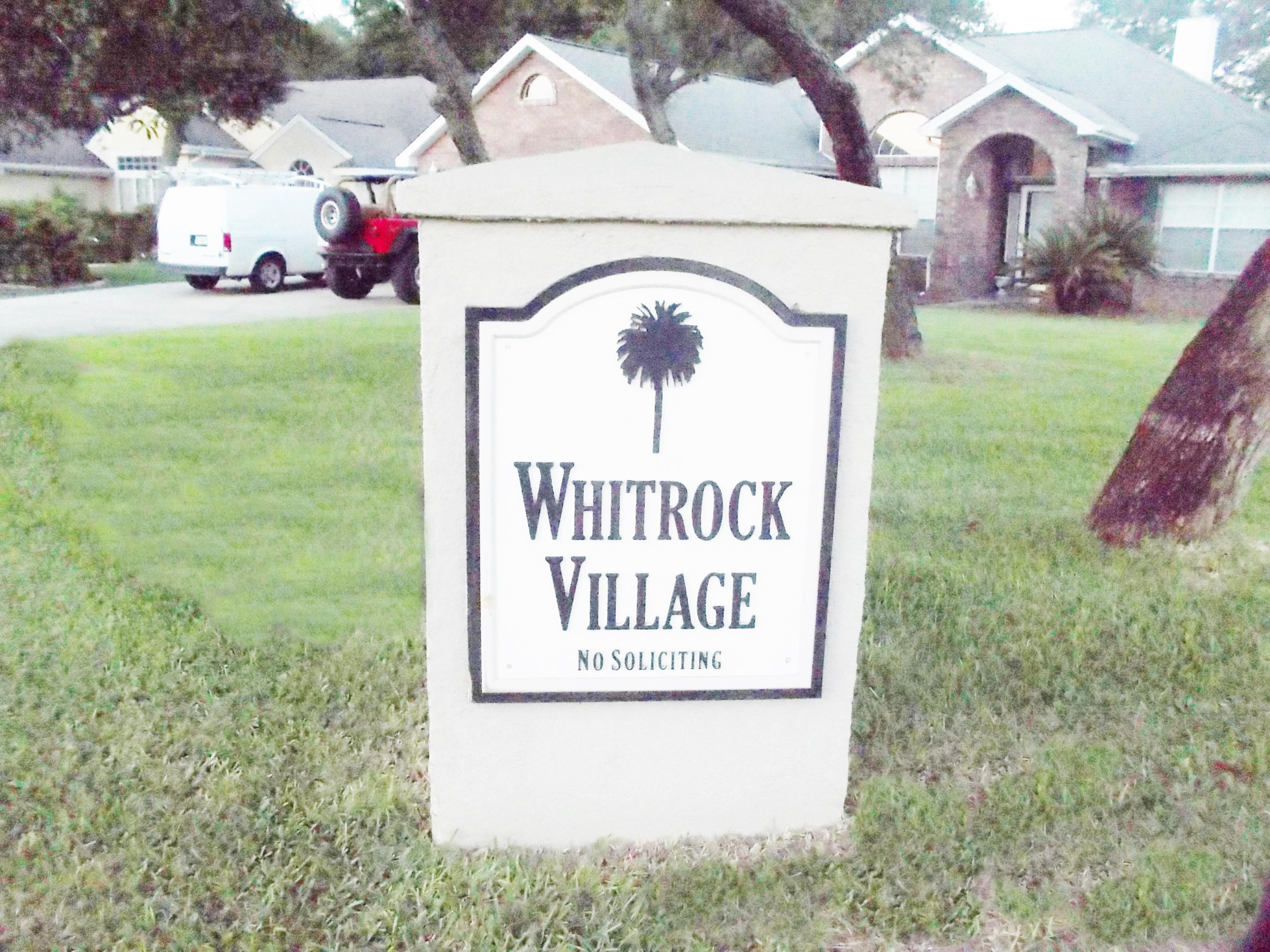 WHITROCK VILLAGE S/D - Residential