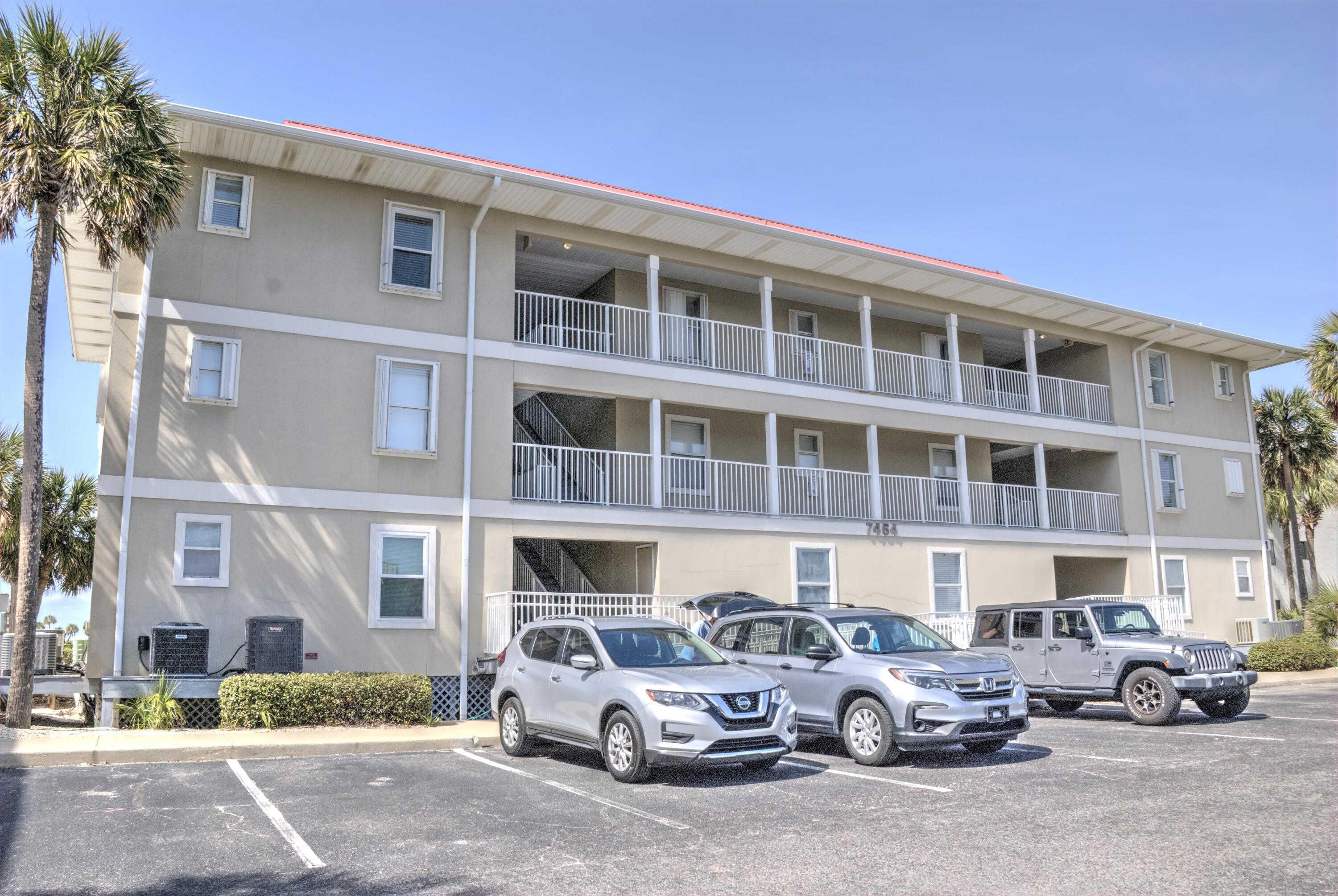 GULF ISLAND CONDOS - Residential