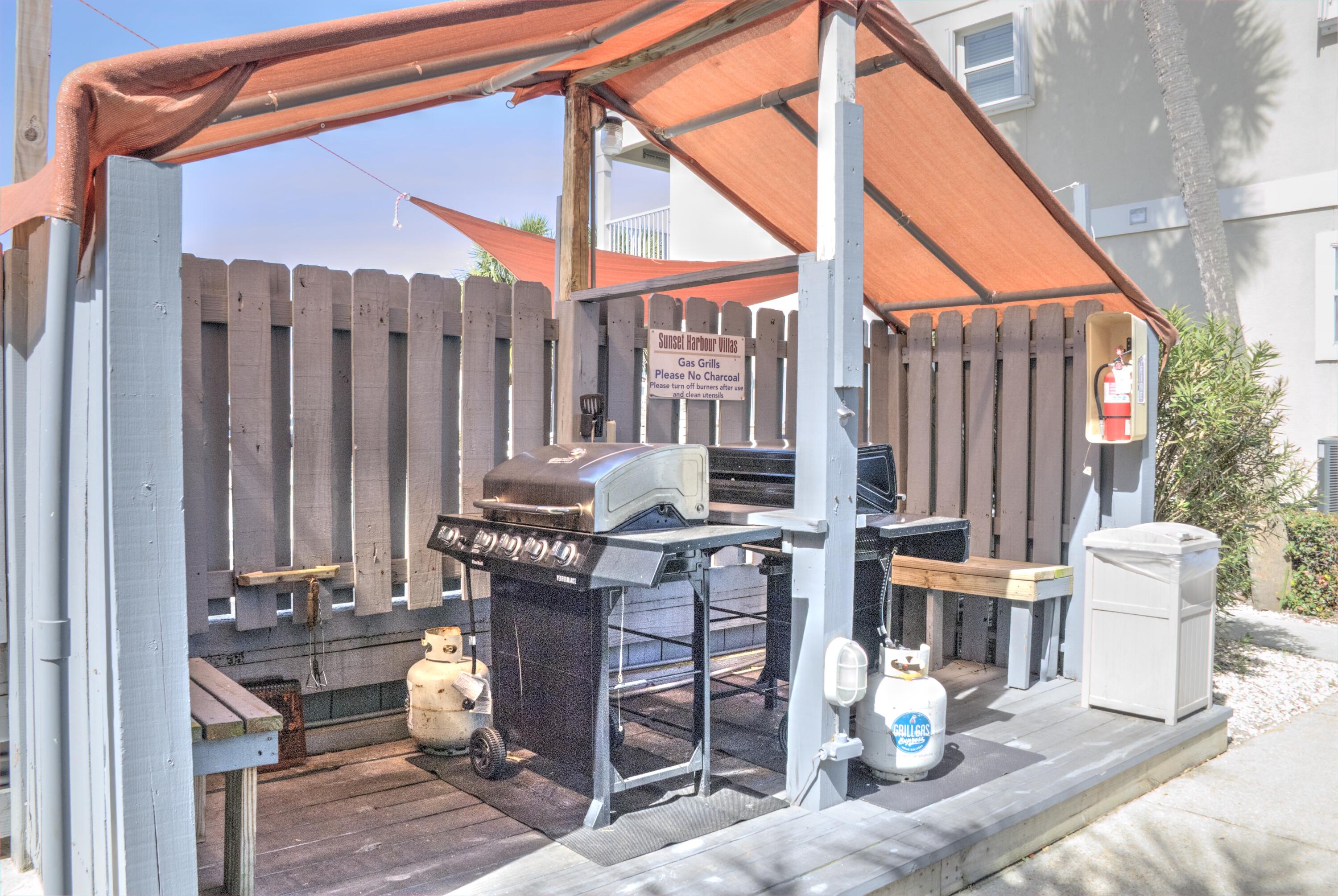 GULF ISLAND CONDOS - Residential