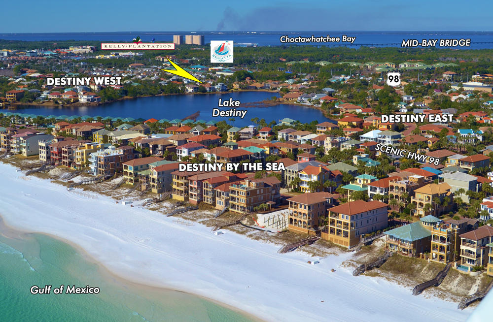 DESTINY S/D - Residential